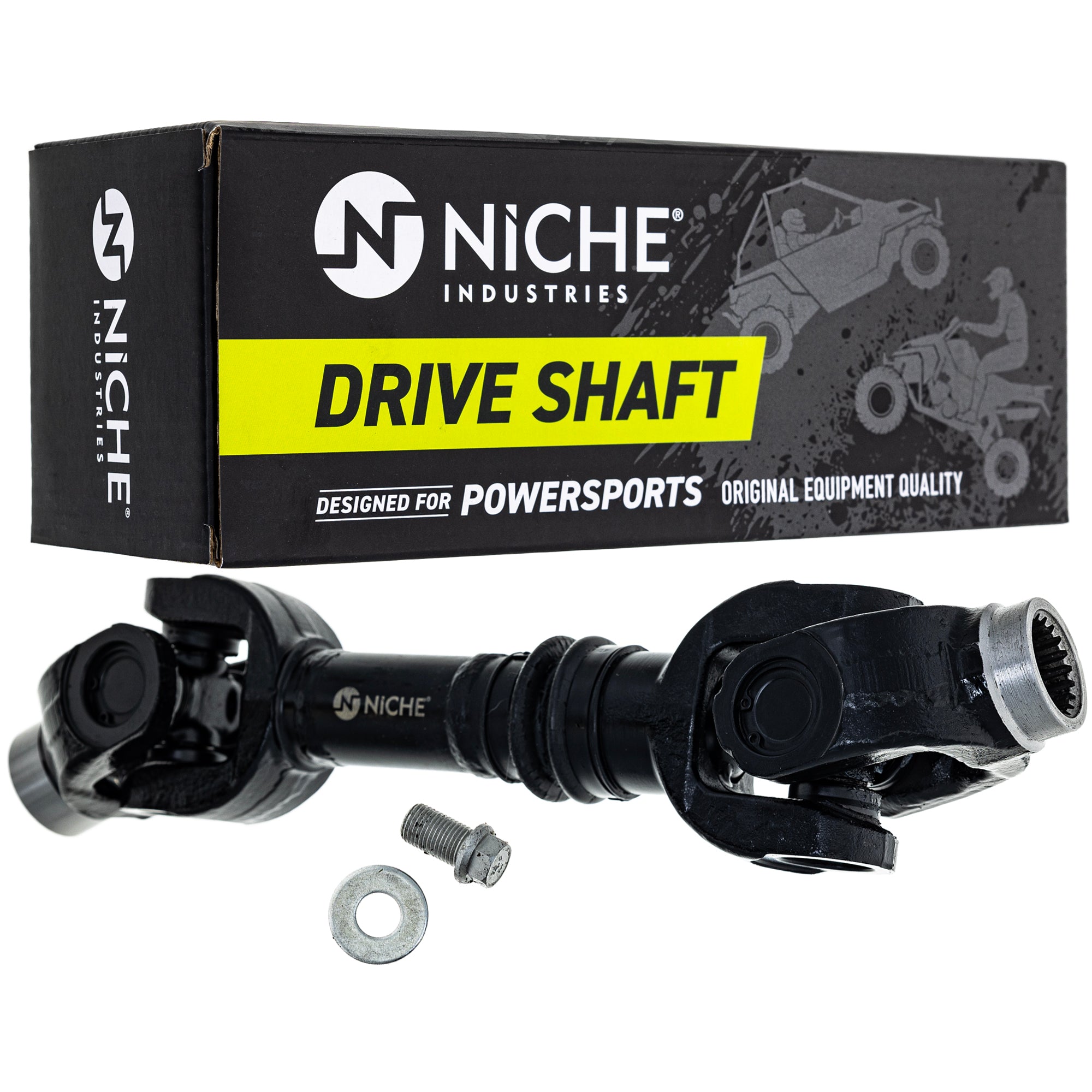 NICHE 519-CDR2227S Drive Shaft for Renegade Outlander
