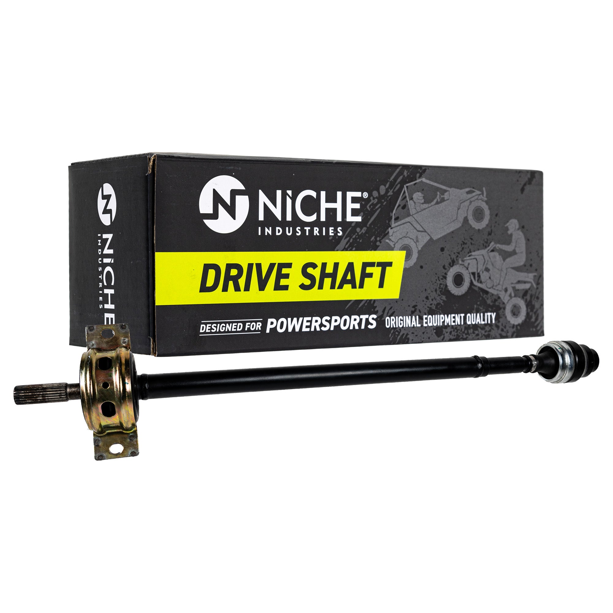 NICHE 519-CDR2228S Drive Shaft for Ranger Pro