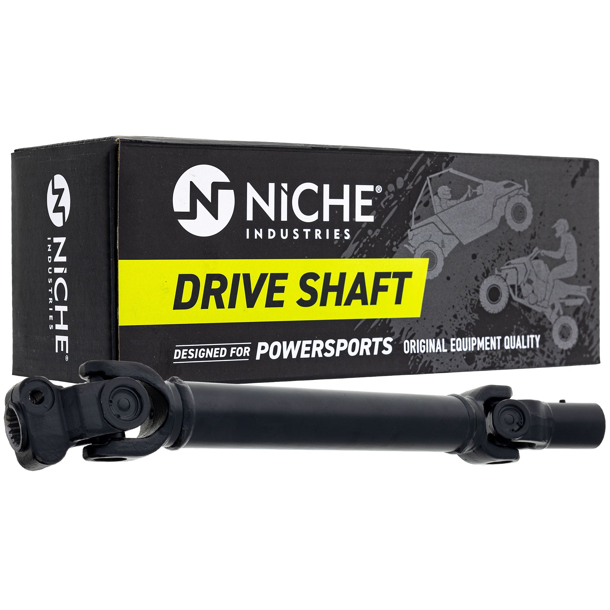 NICHE 519-CDR2229S Drive Shaft for Maverick
