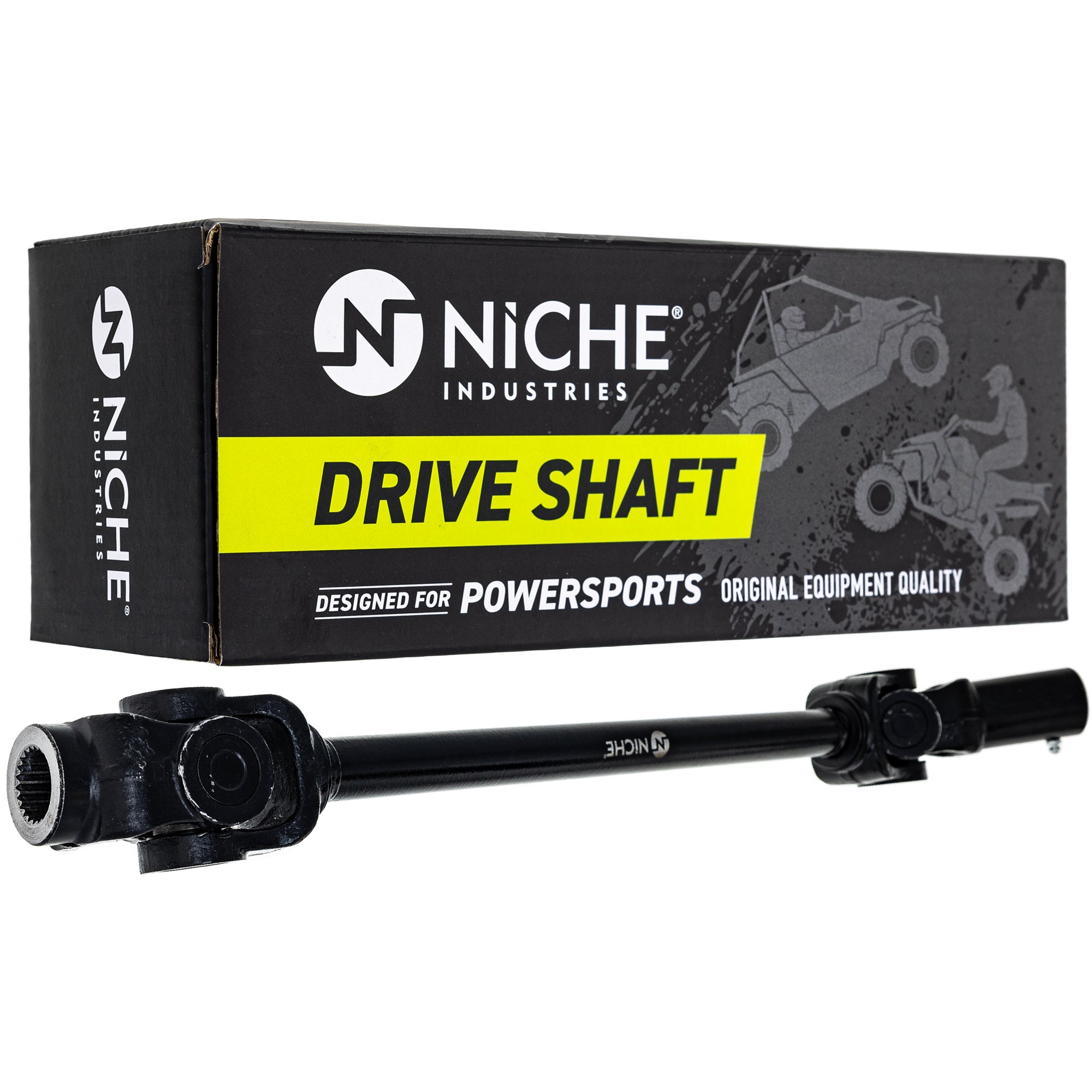 NICHE 519-CDR2221S Drive Shaft for Sportsman