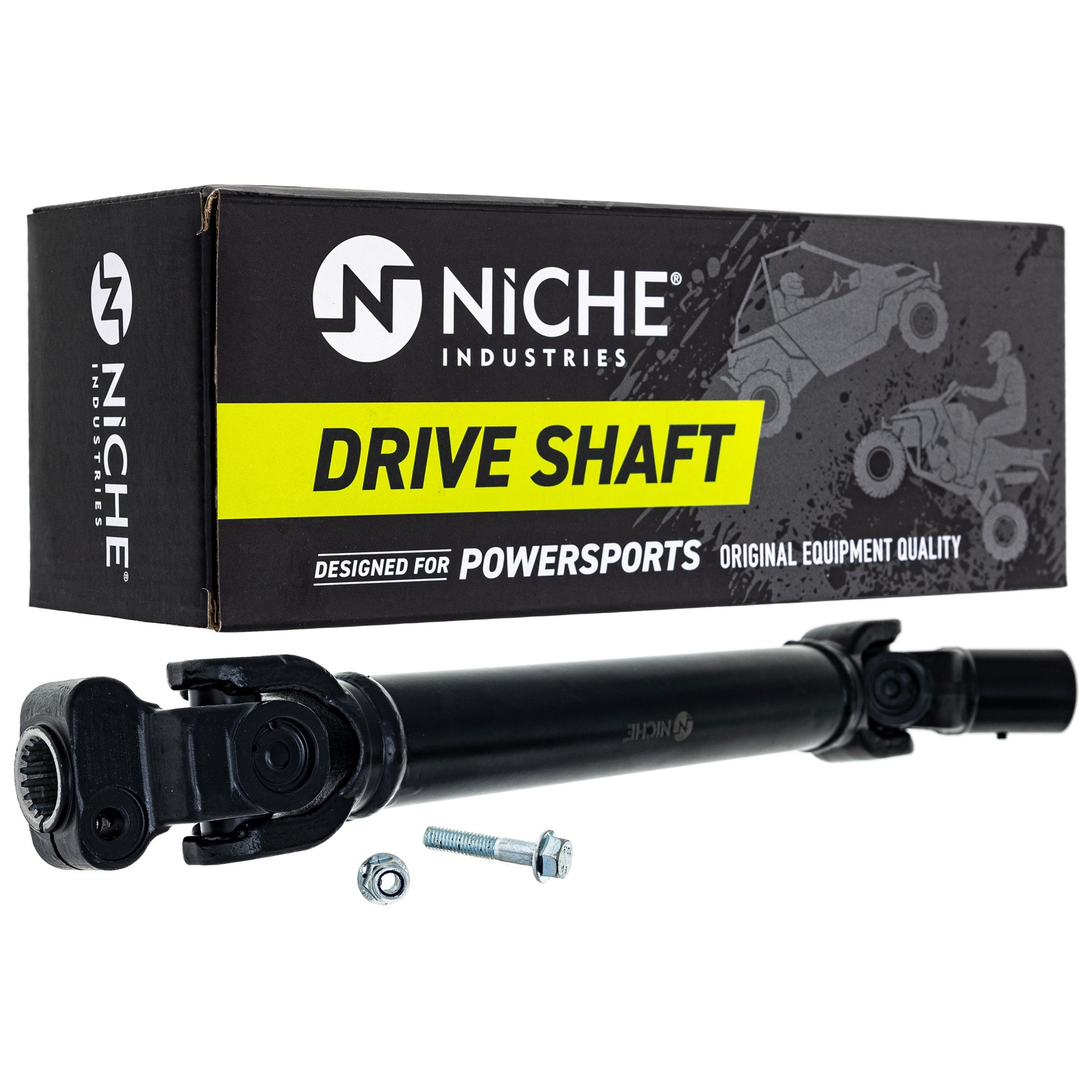 NICHE 519-CDR2222S Drive Shaft for RZR