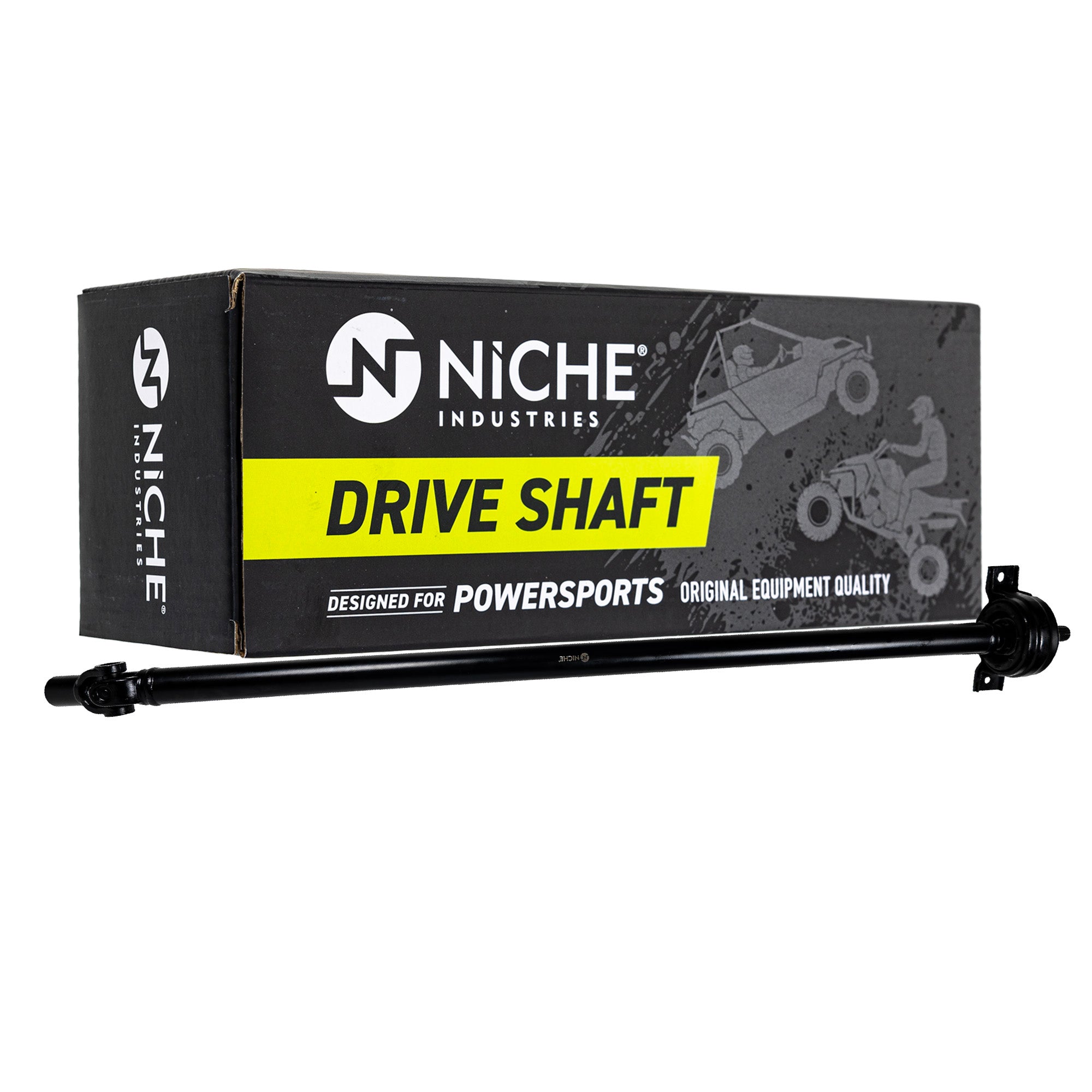 NICHE 519-CDR2234S Drive Shaft for Maverick