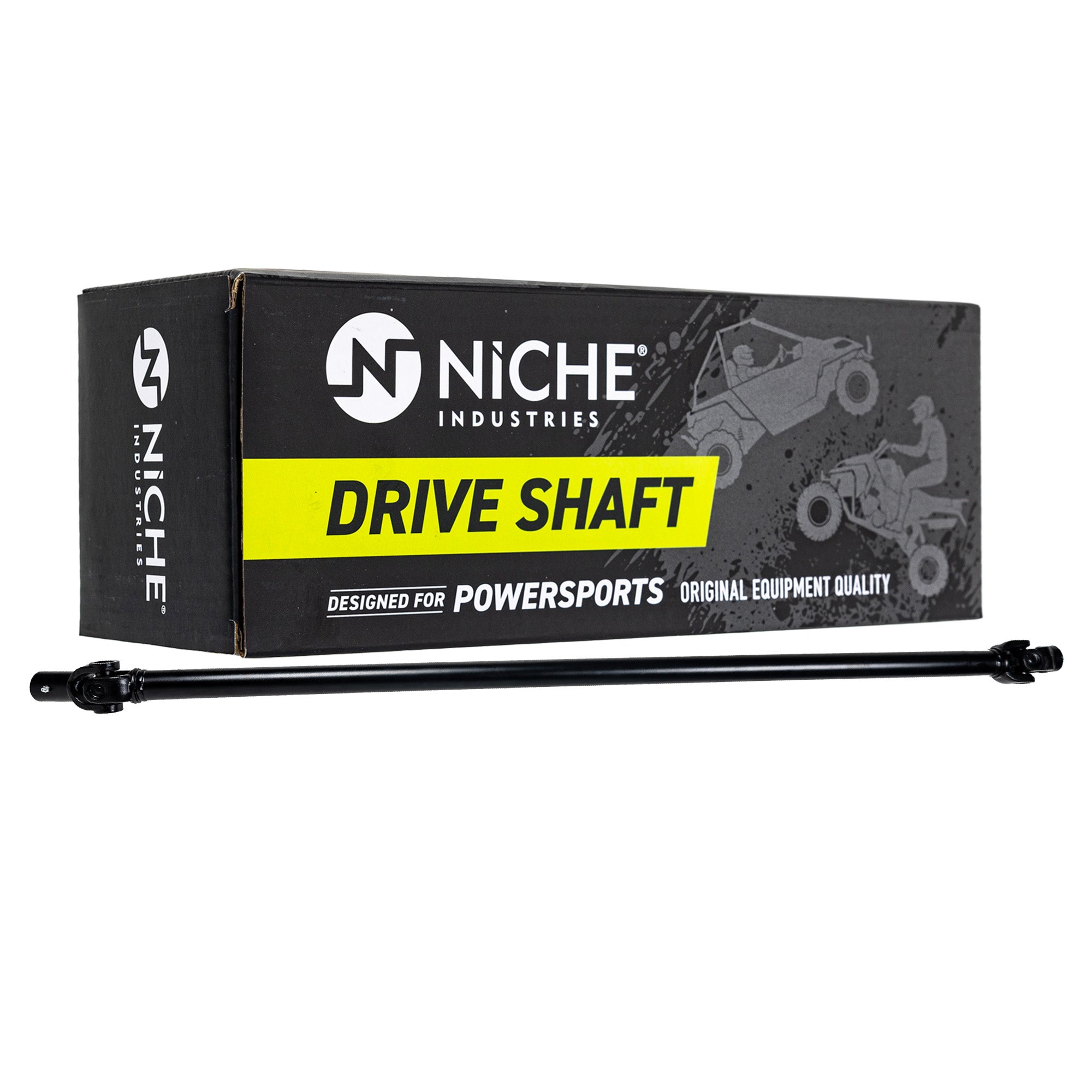 NICHE 519-CDR2235S Drive Shaft for Ranger