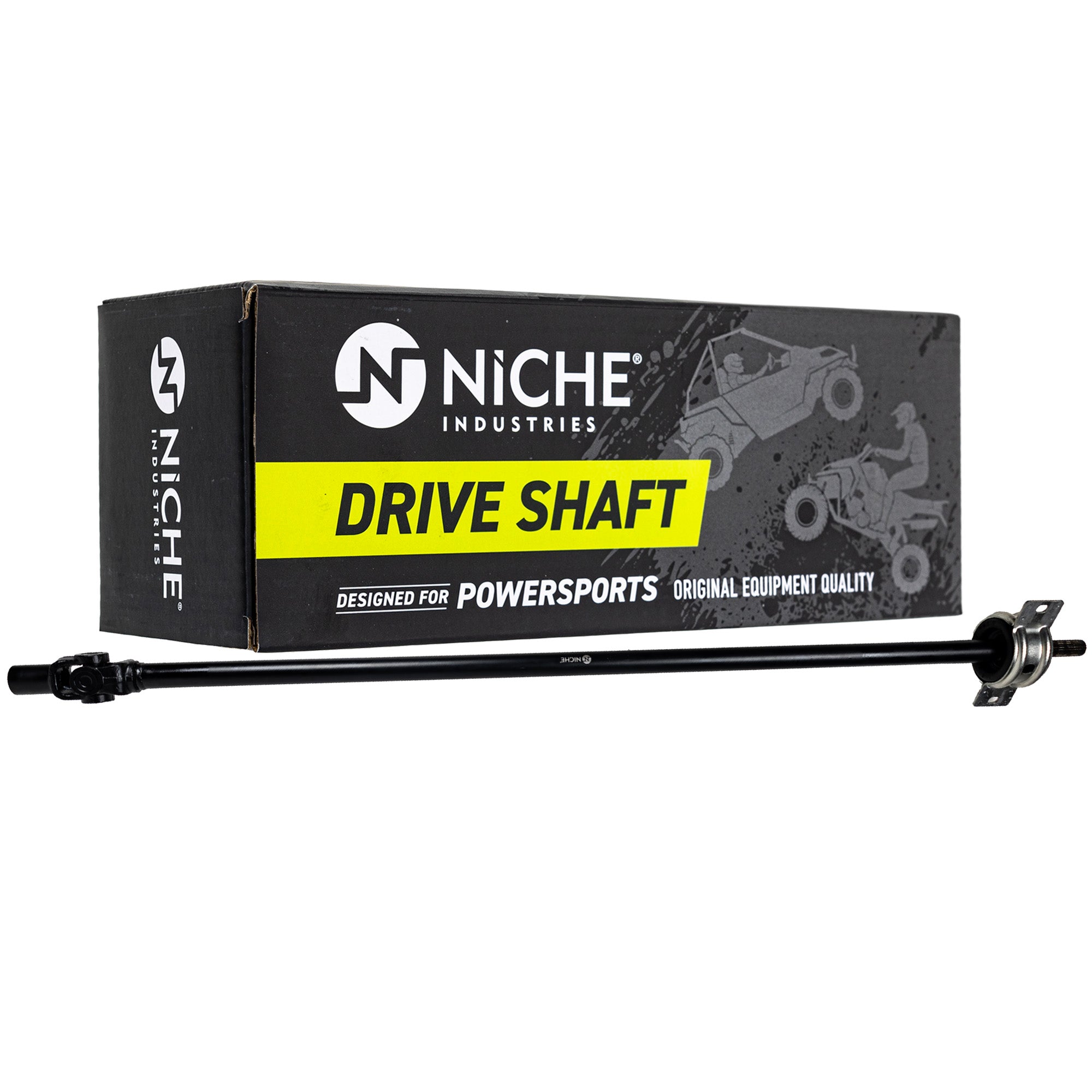 NICHE 519-CDR2236S Drive Shaft for Ranger