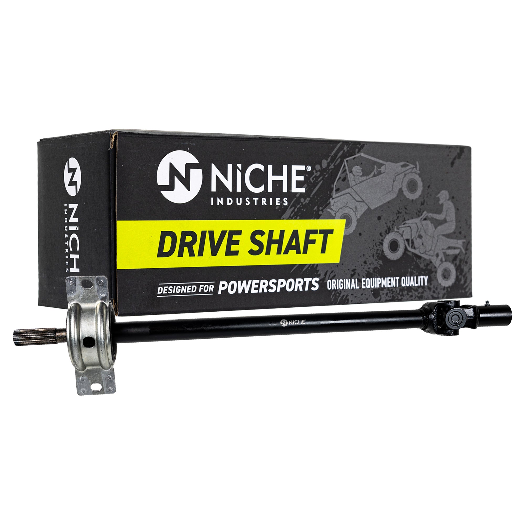 NICHE 519-CDR2237S Drive Shaft for Ranger
