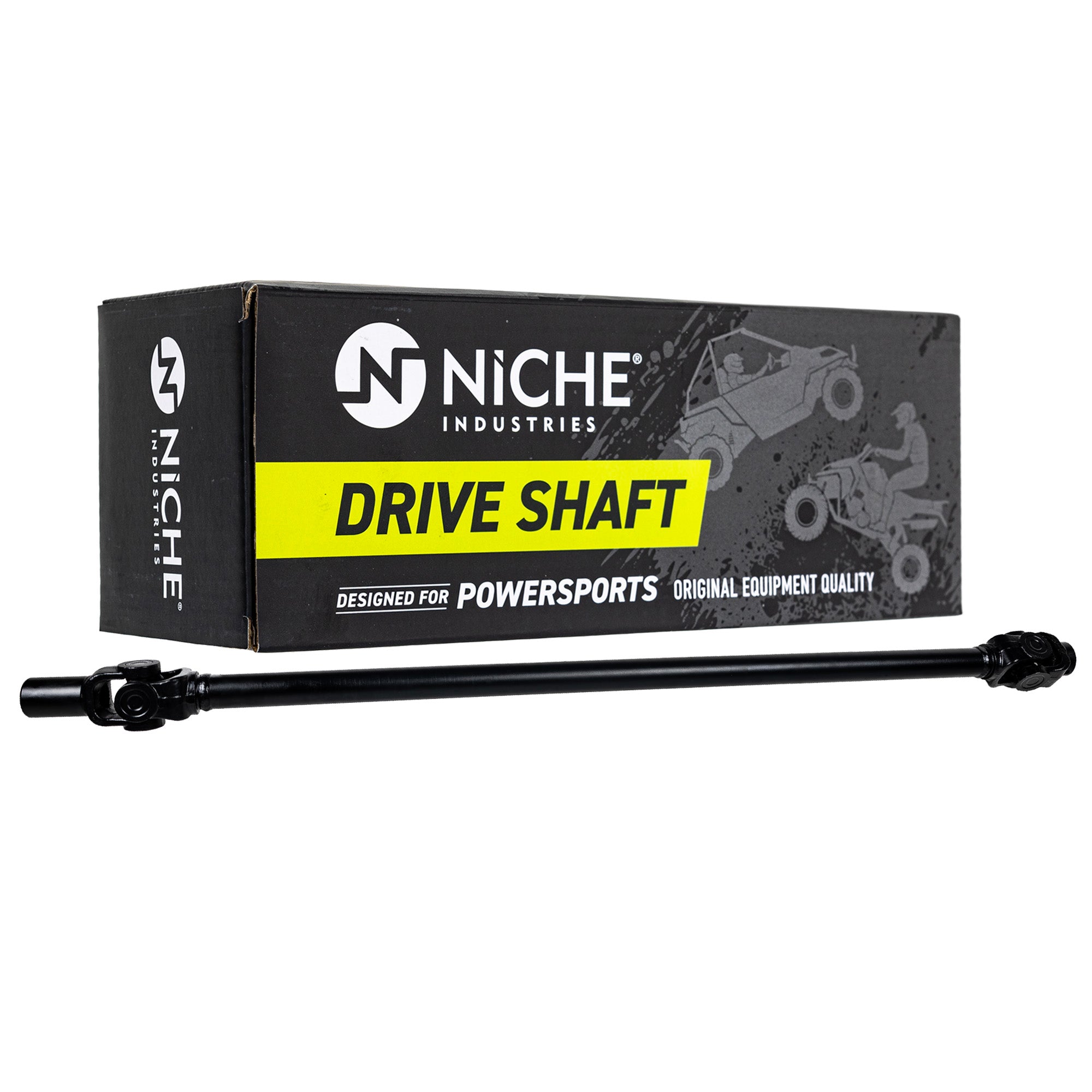 NICHE 519-CDR2238S Drive Shaft for Ranger