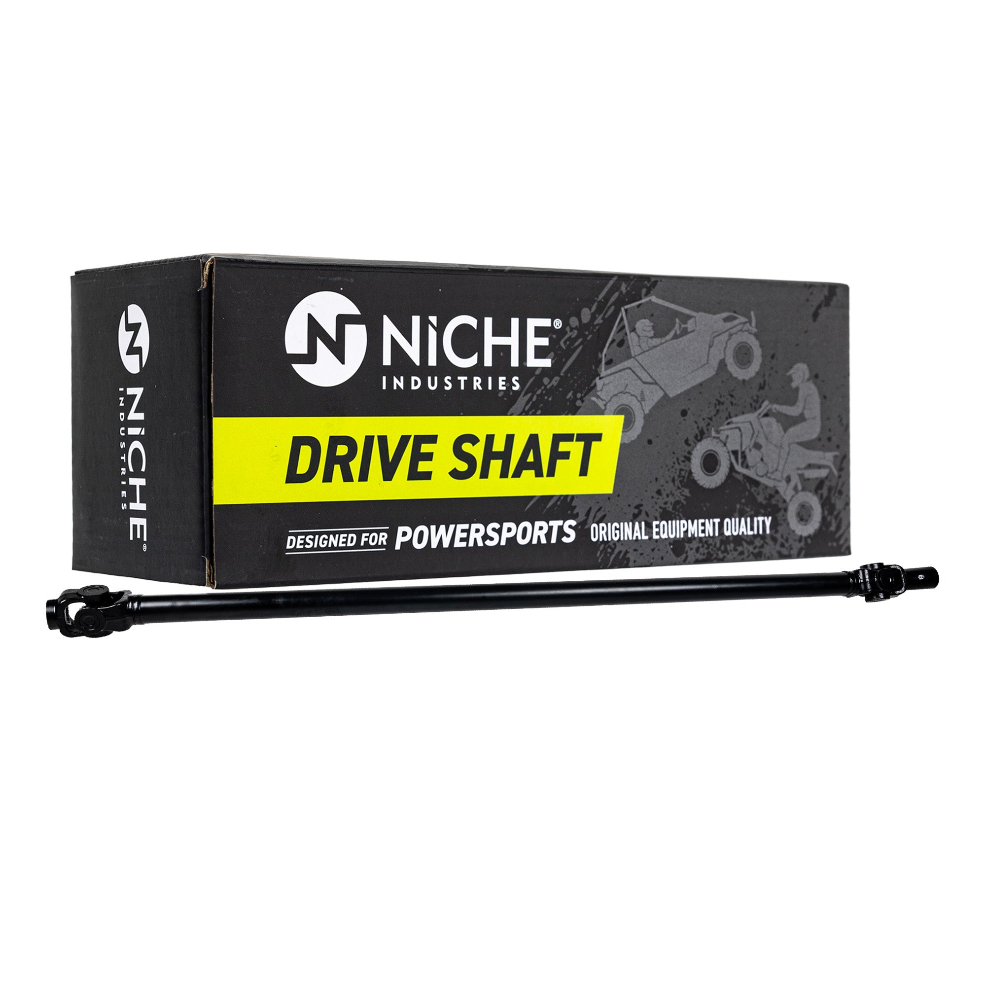 NICHE 519-CDR2239S Drive Shaft for RZR MRZR