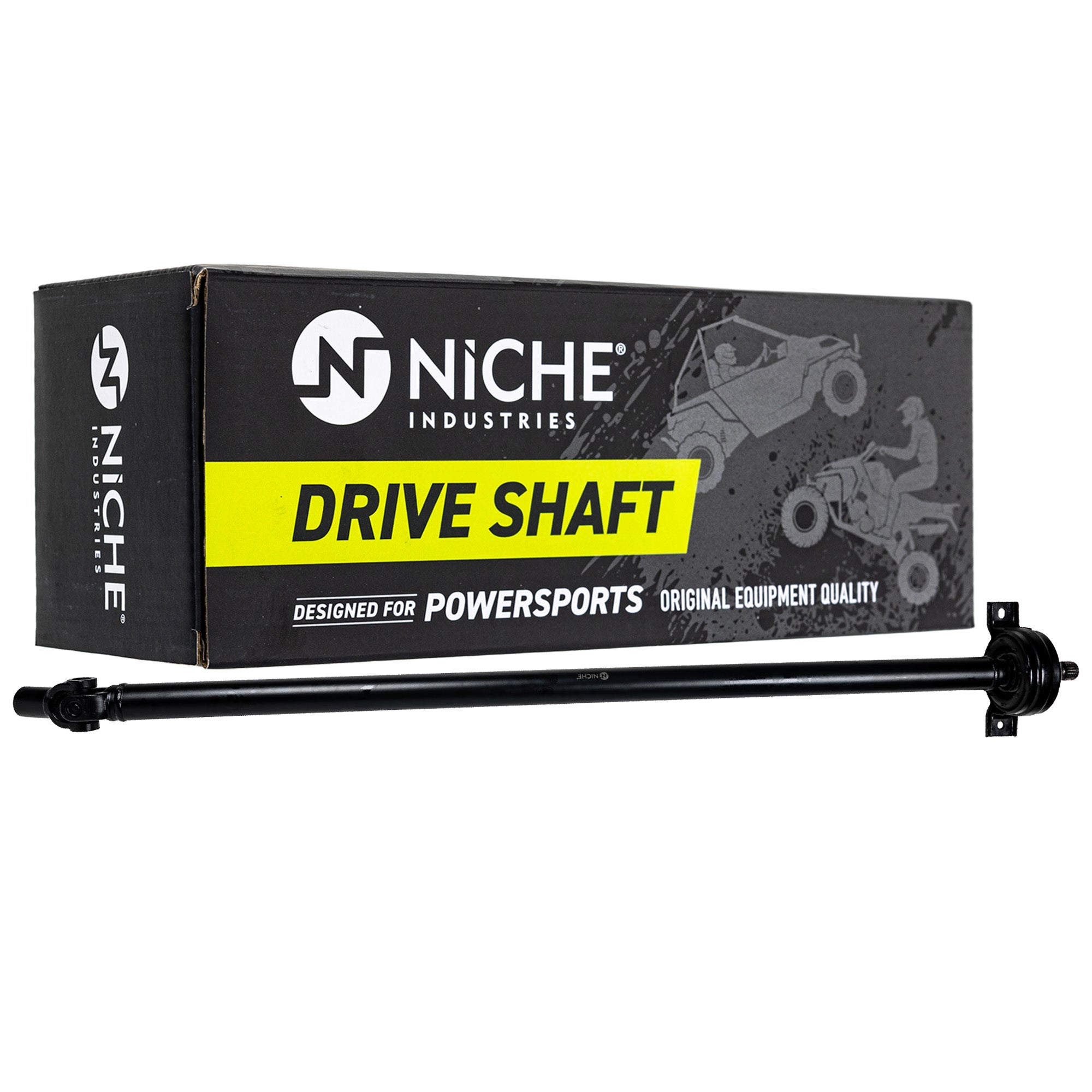 NICHE 519-CDR2230S Drive Shaft for Maverick