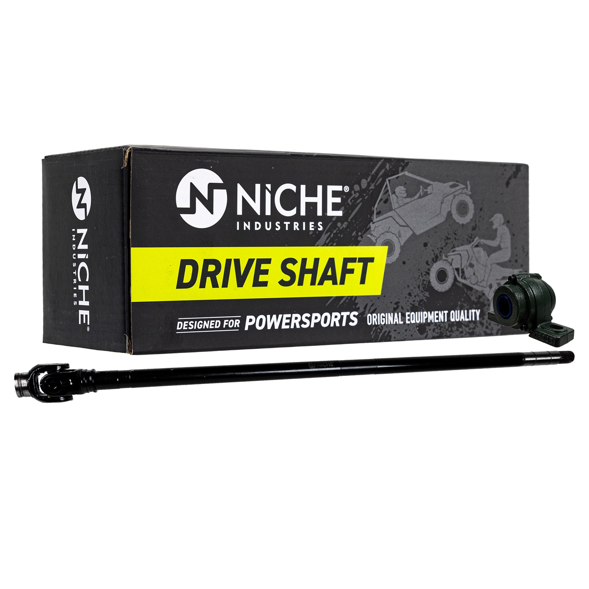 NICHE 519-CDR2231S Drive Shaft for Mule