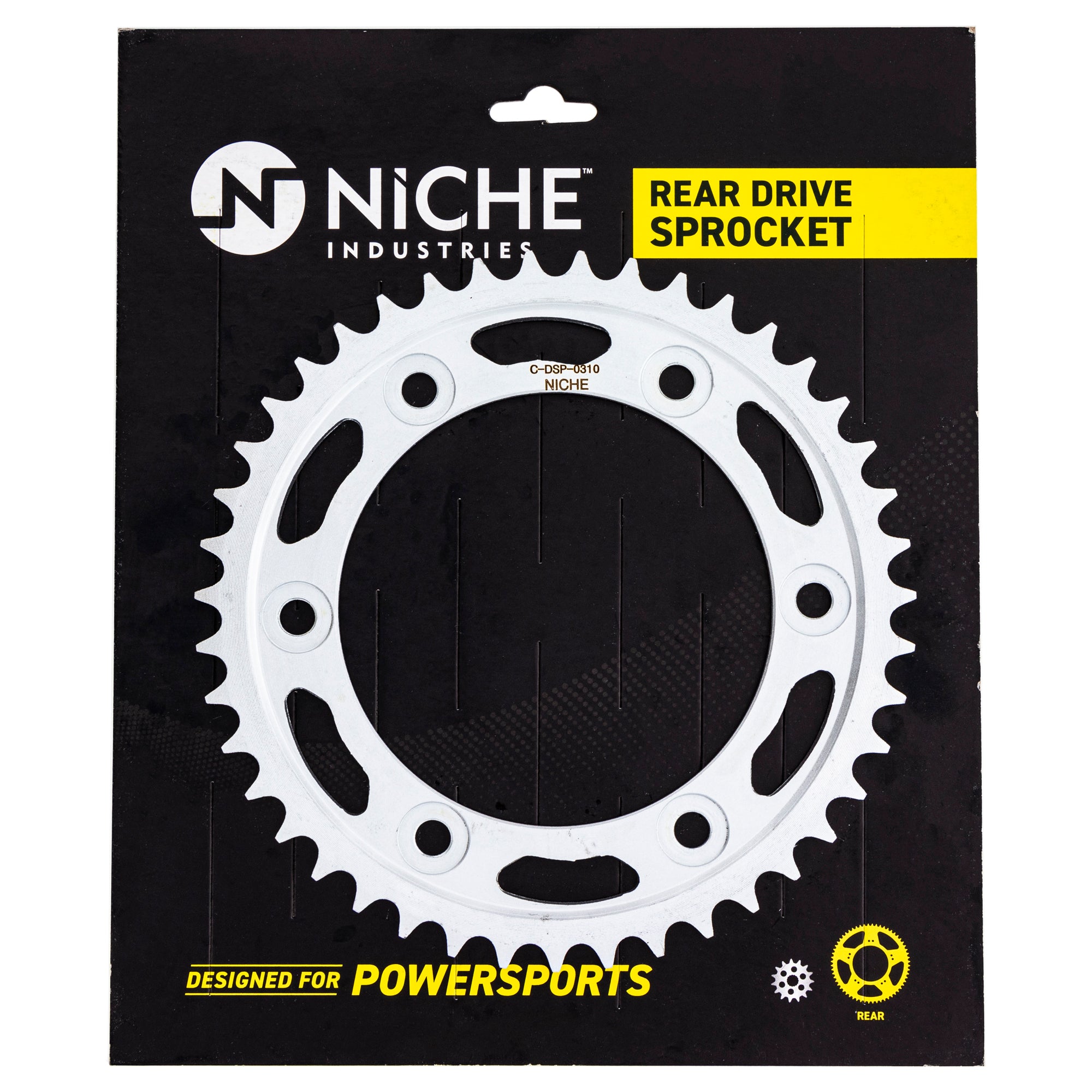 NICHE 519-CDS2532P Tooth Rear Drive Sprocket for JT Sprocket CBR900RR
