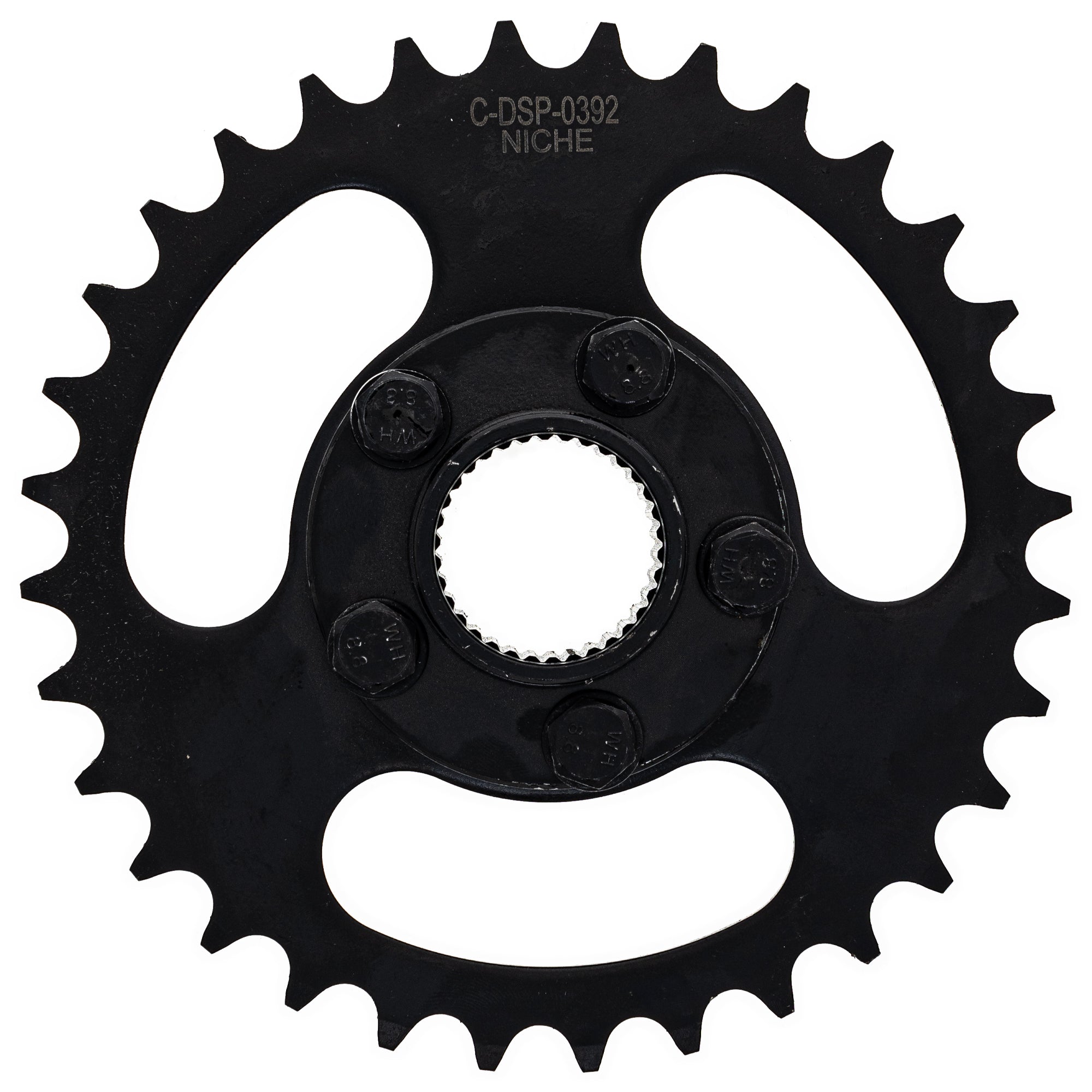Rear Sprocket Polaris | NICHE PARTS