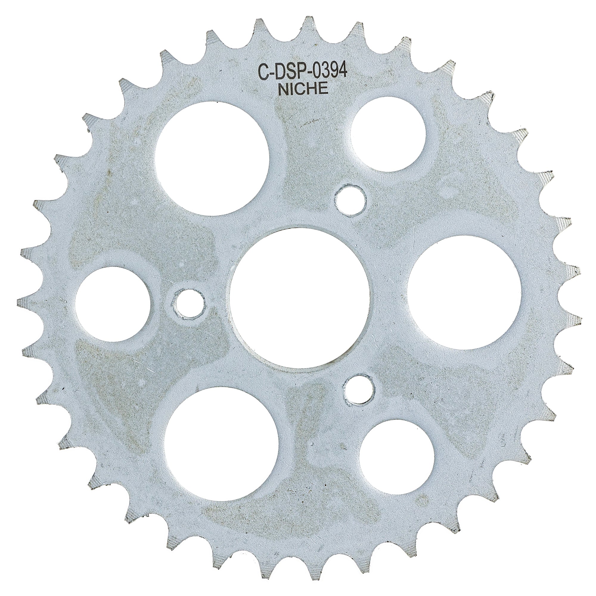 狐火　0101 Sunstar Sprocket Rear 45T Steel Kawasaki ZX700 900 ZZR1200