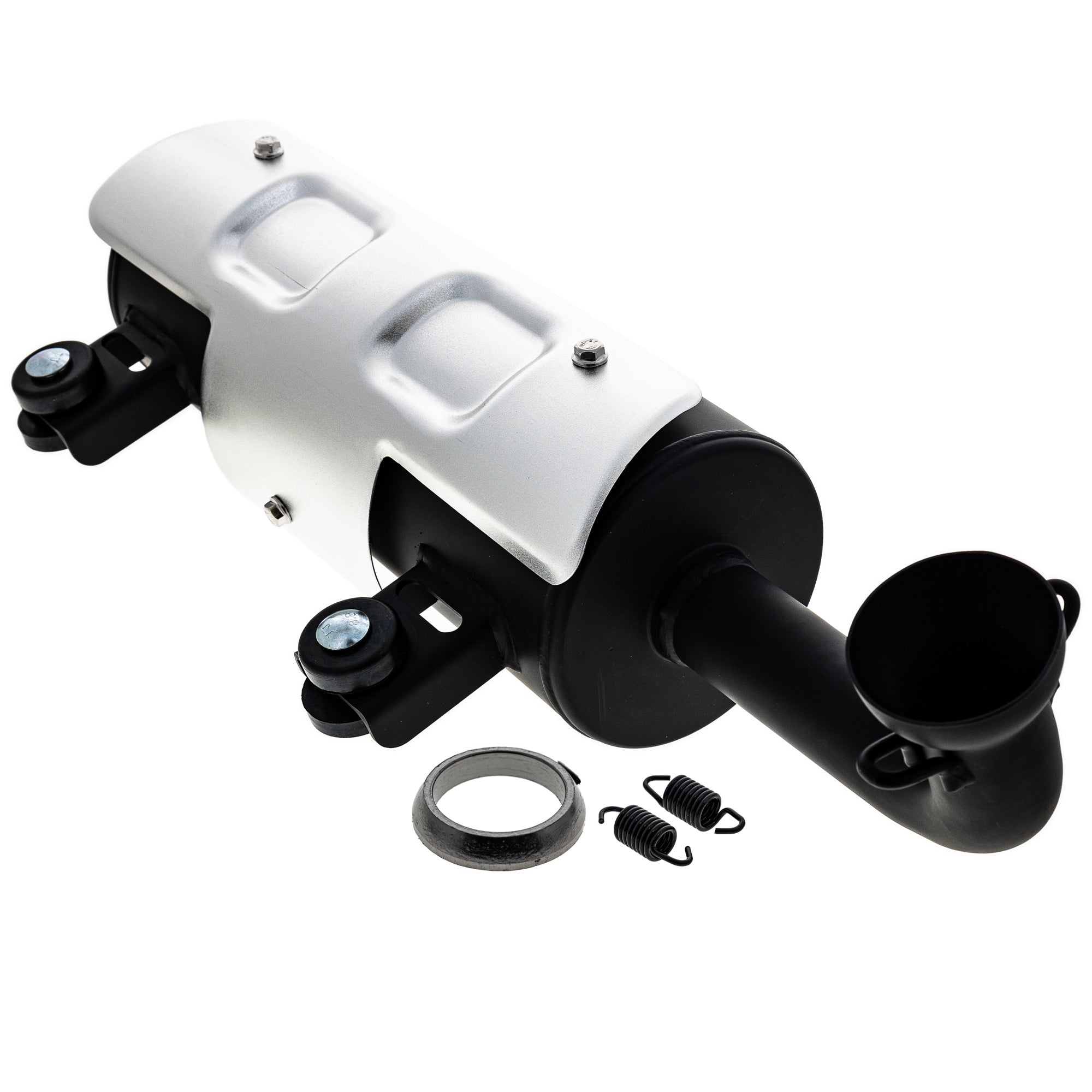 Exhaust Muffler Polaris GEM | NICHE PARTS