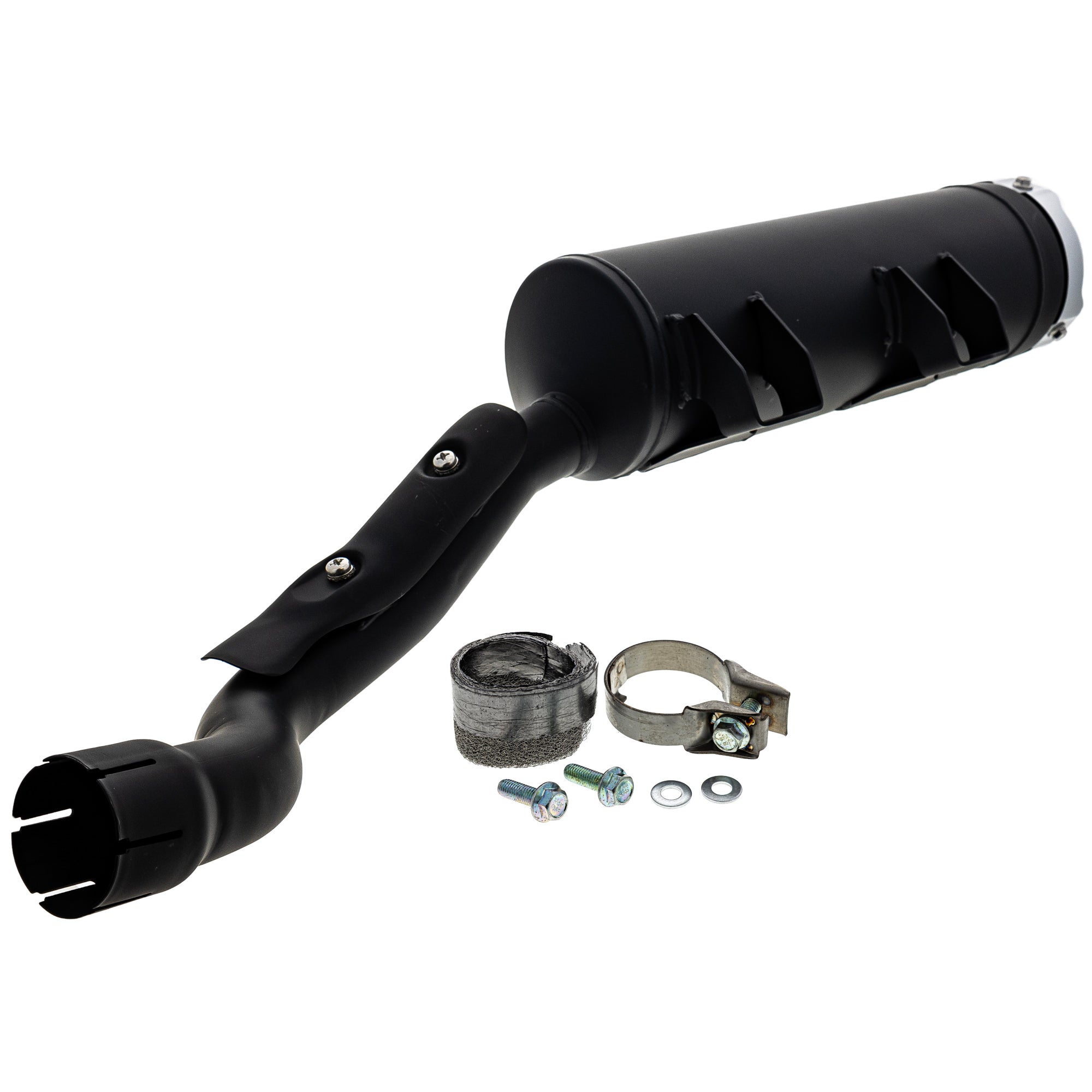 Exhaust Muffler for YFZ450R YFZ450 NICHE 519-CEX2224M