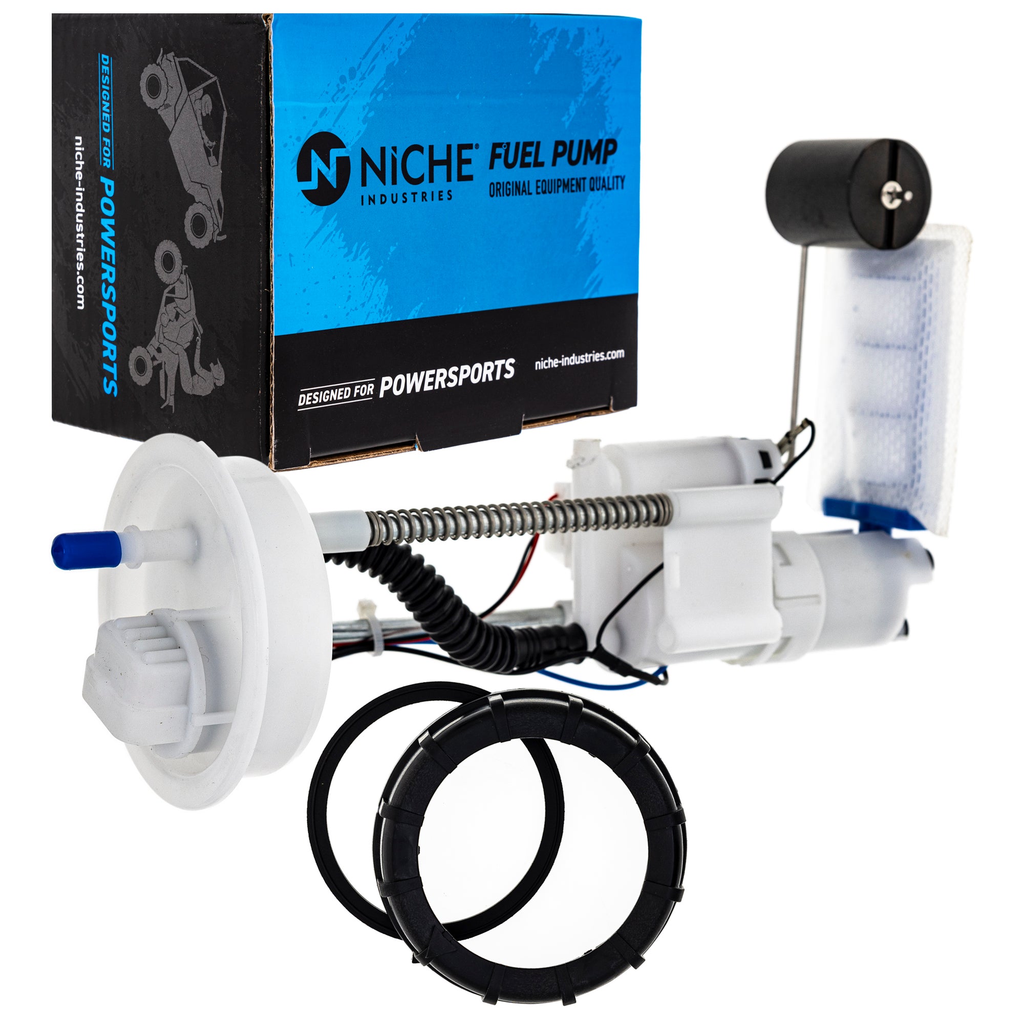 Fuel Pump Assembly Polaris | NICHE PARTS