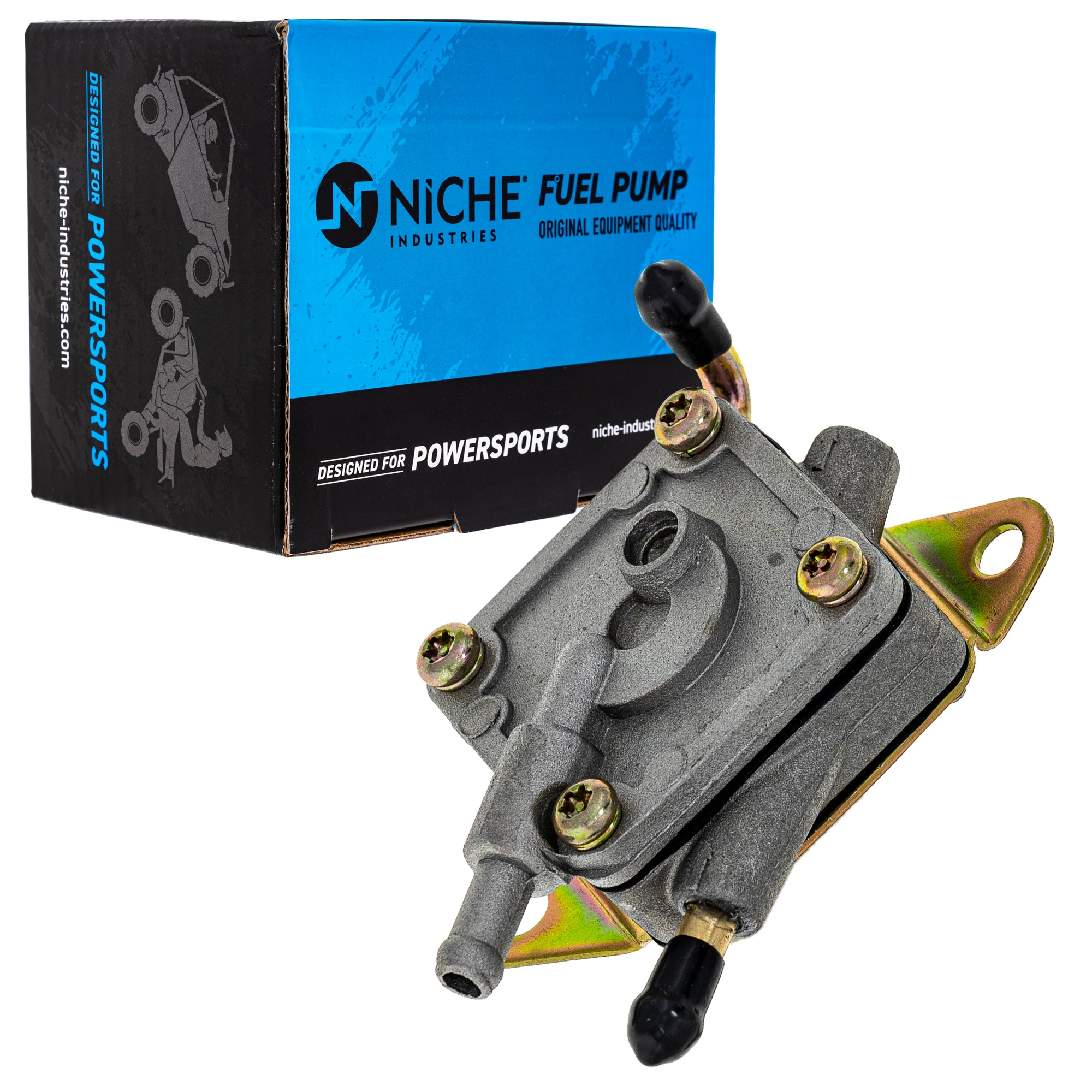 Fuel Pump Assembly for BRP Can-Am Ski-Doo Sea-Doo Traxter Quest NICHE 519-CFP2256A