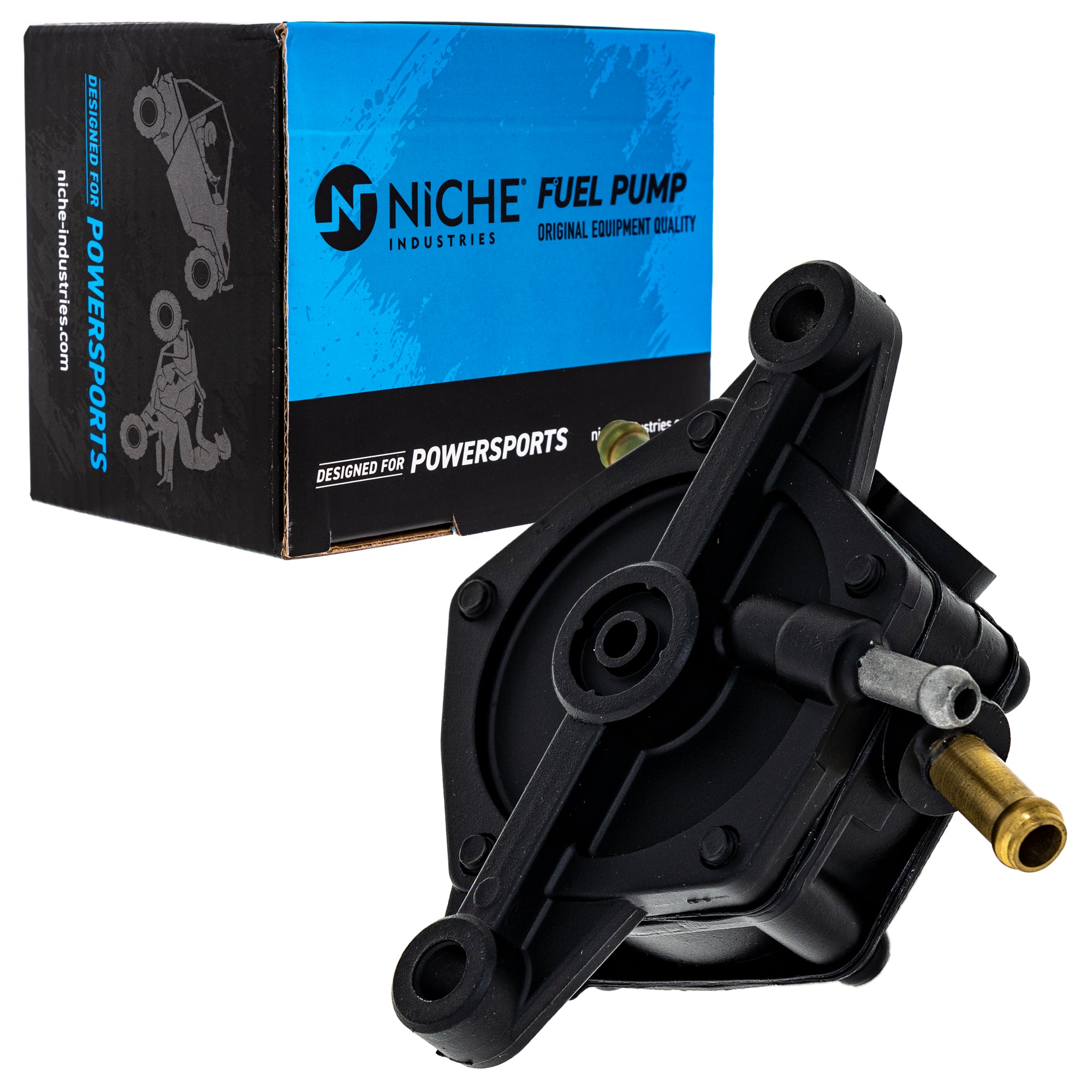 Fuel Pump Assembly Yamaha | NICHE PARTS