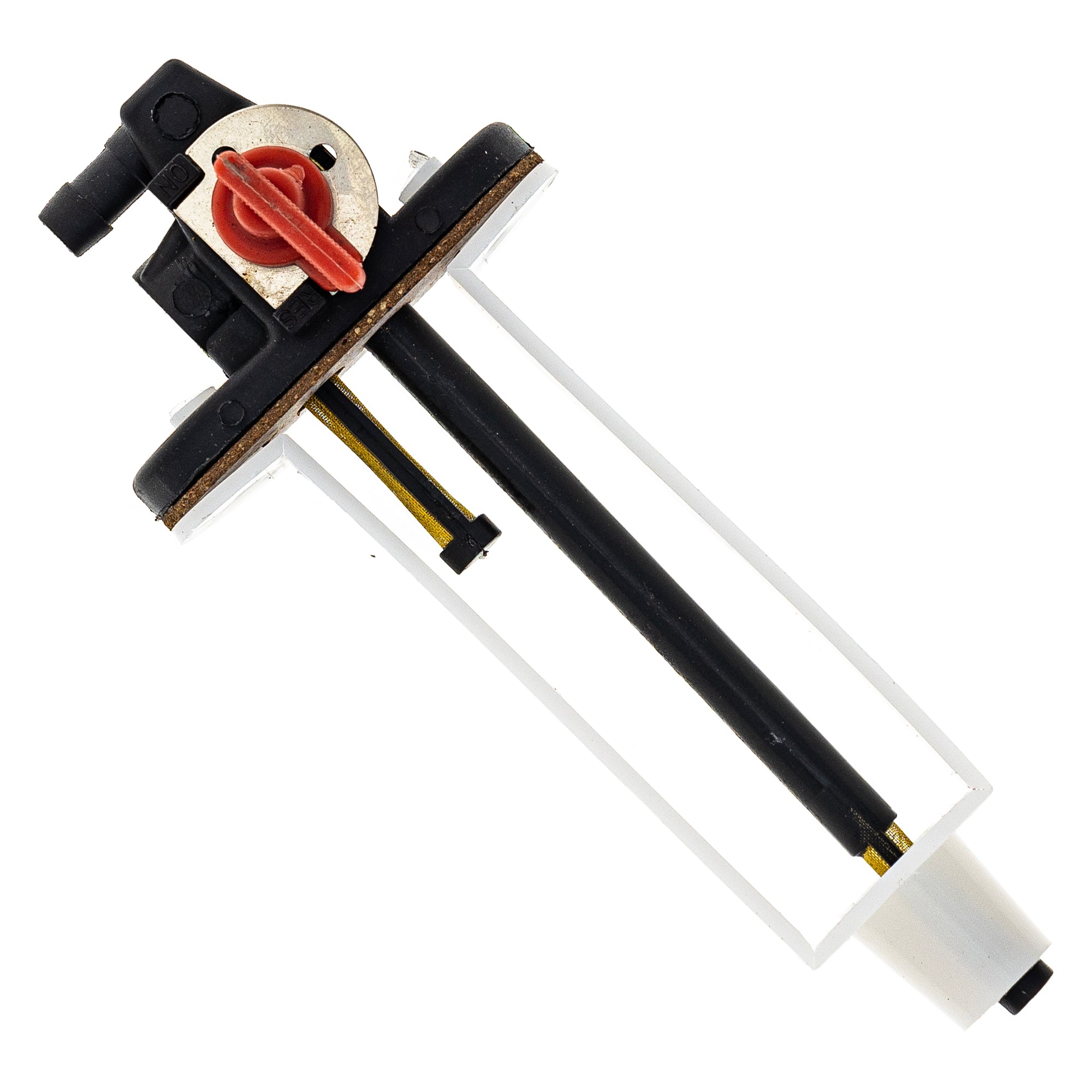 Petcock Fuel Shutoff Valve for Polaris Trail Sportsman Sport Scrambler 7051014 7051006 NICHE 519-CFV2223L