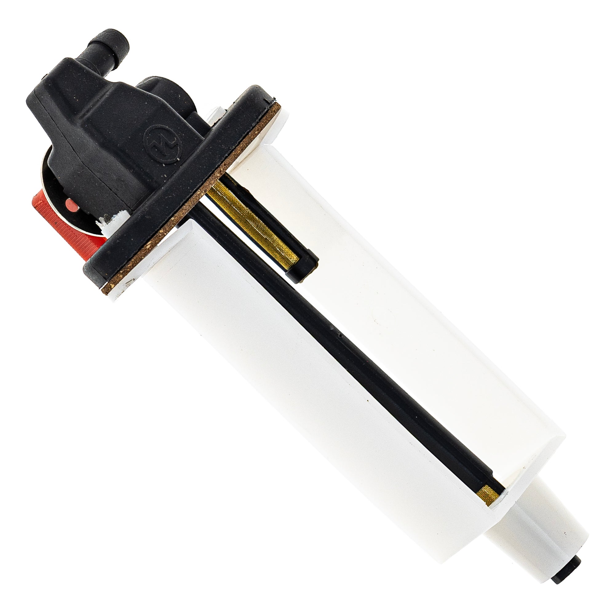 NICHE 519-CFV2223L Petcock Fuel Shutoff Valve for Polaris Trail