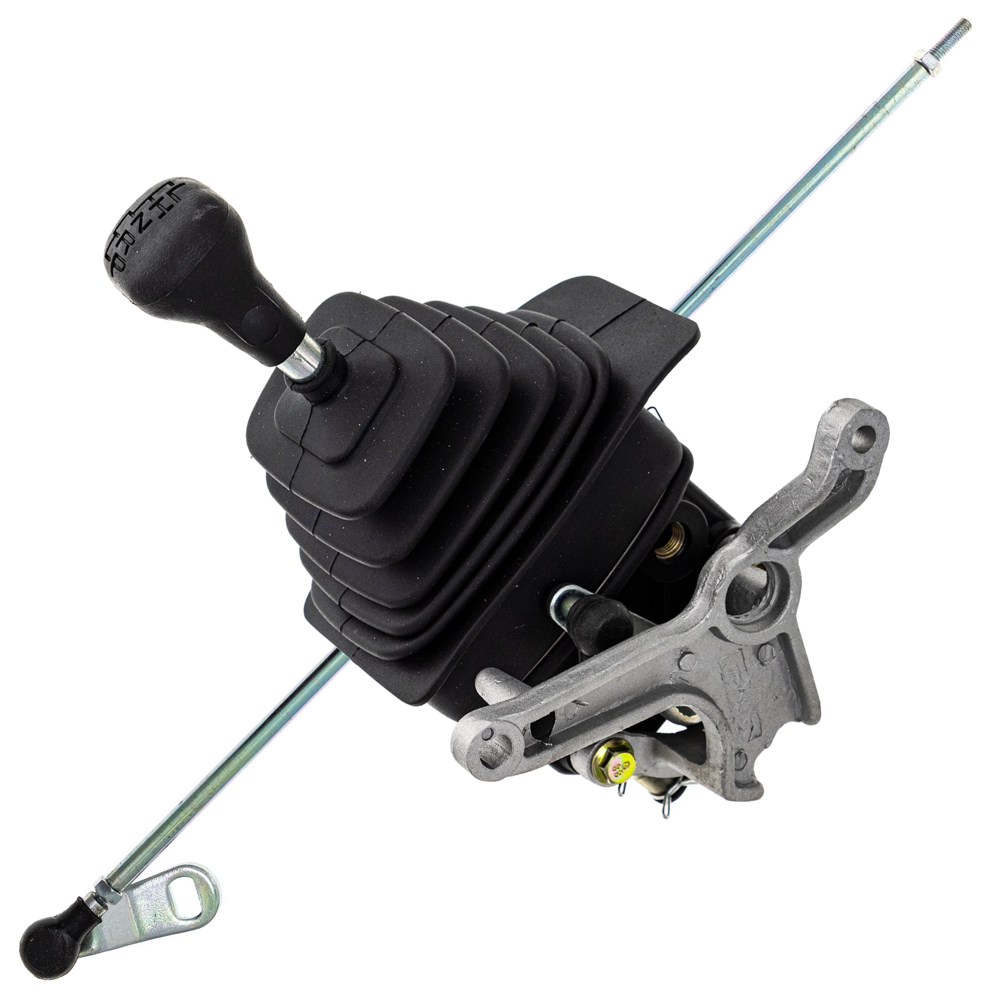 Gear Shifter Shaft With Rod Linkage for zOTHER Yamaha Wolverine Kodiak Grizzly Bruin NICHE 519-CGS2224A