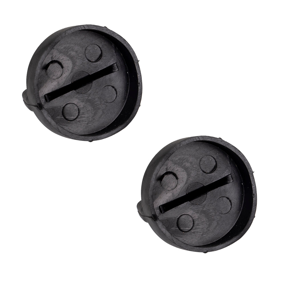 NICHE 519-CKY2223C Key Switch Cover 2-Pack for Polaris Xpress Xplorer