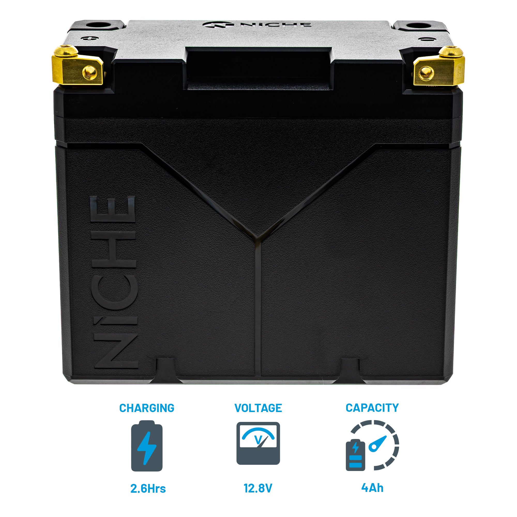 NICHE 519-CLB2225T Lithium Battery for Tundra Summit Skandic