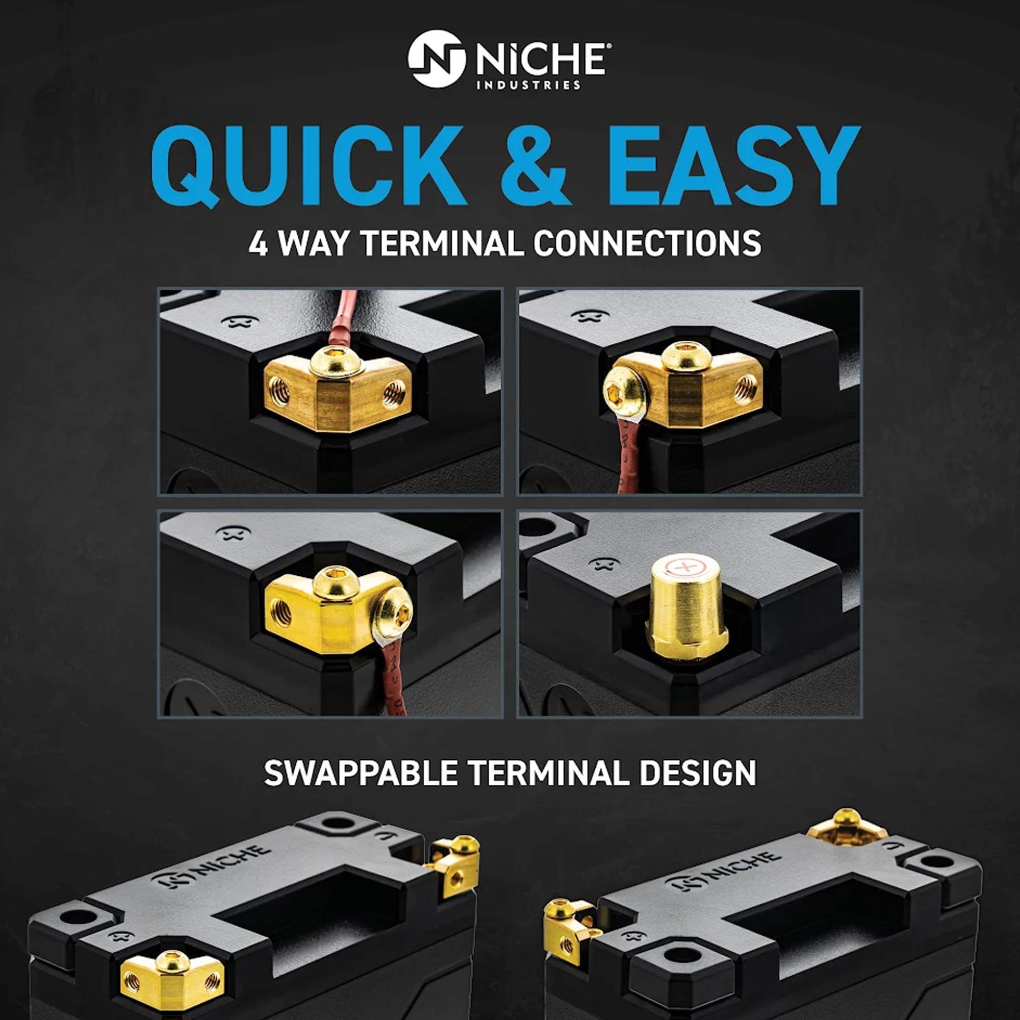 Lithium Battery For Arctic Cat Can-Am Ski-Doo 3307-993 3306-301 278000341 278000242 278000108