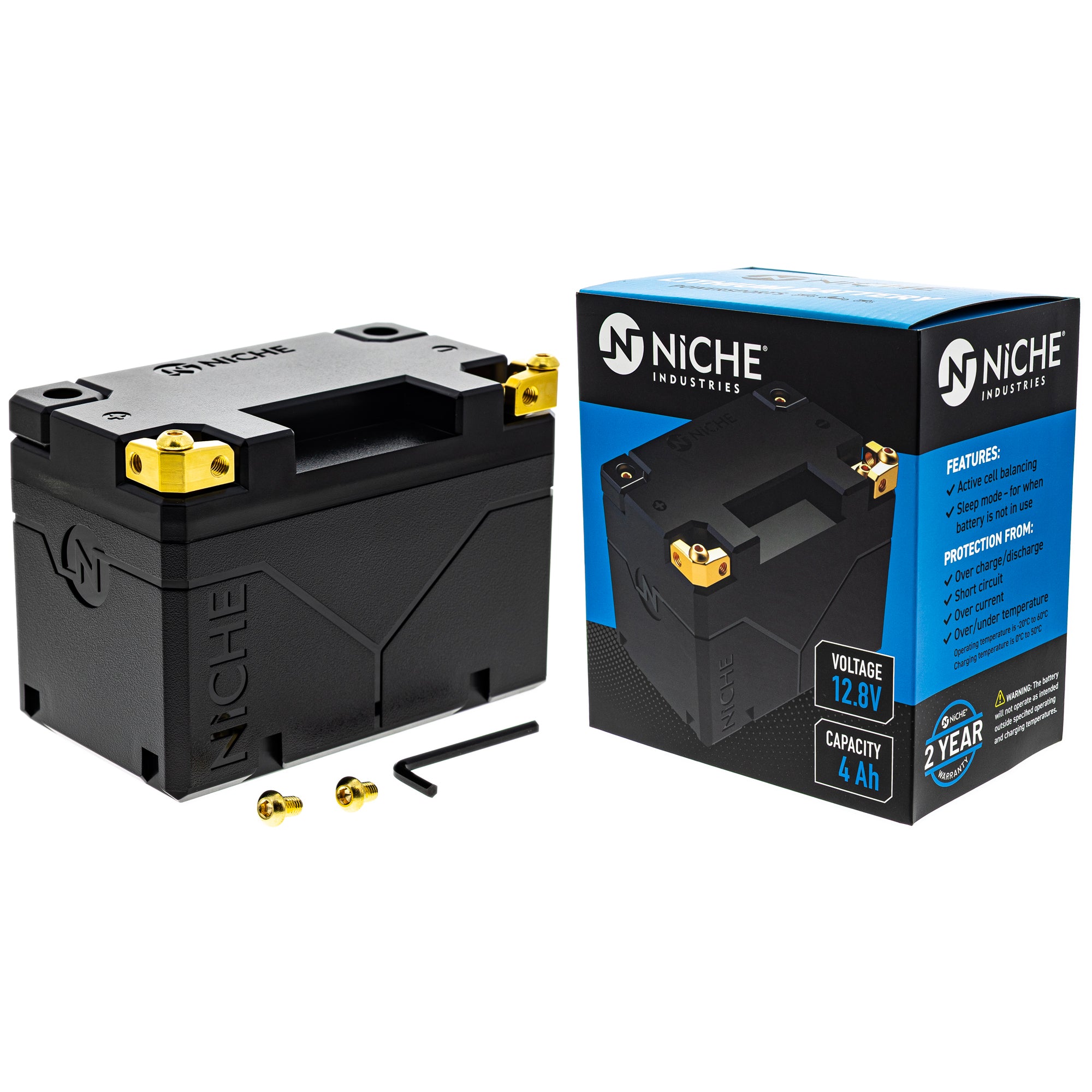 NICHE 519-CLB2226T Battery