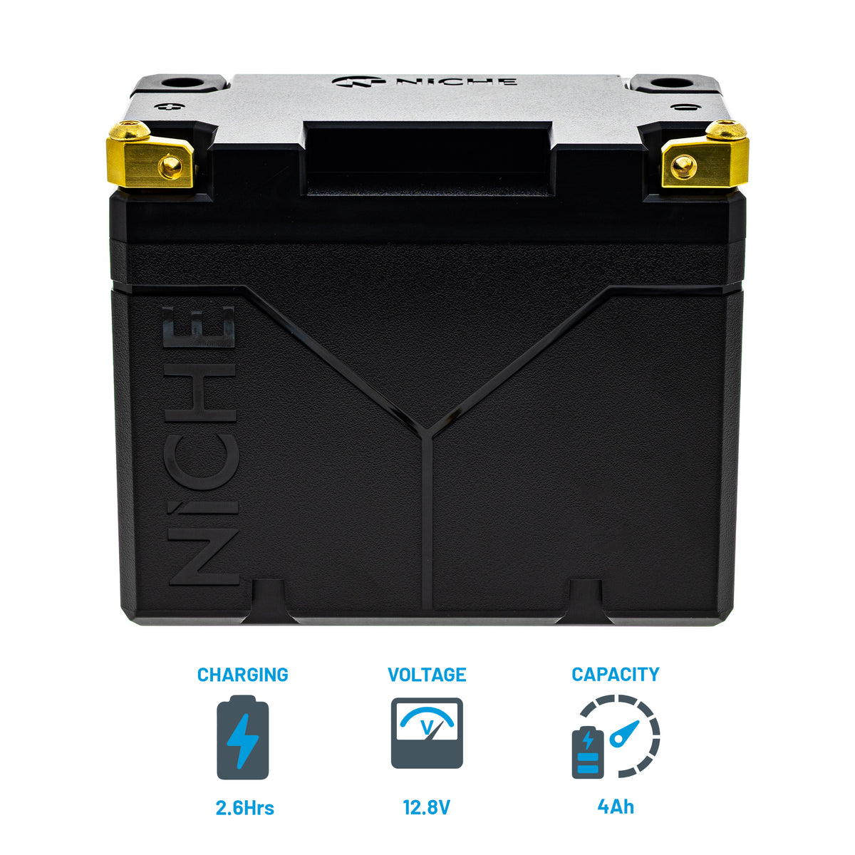 NICHE 519-CLB2227T Lithium Battery for GS450TX GS450L GS450GA GS450E