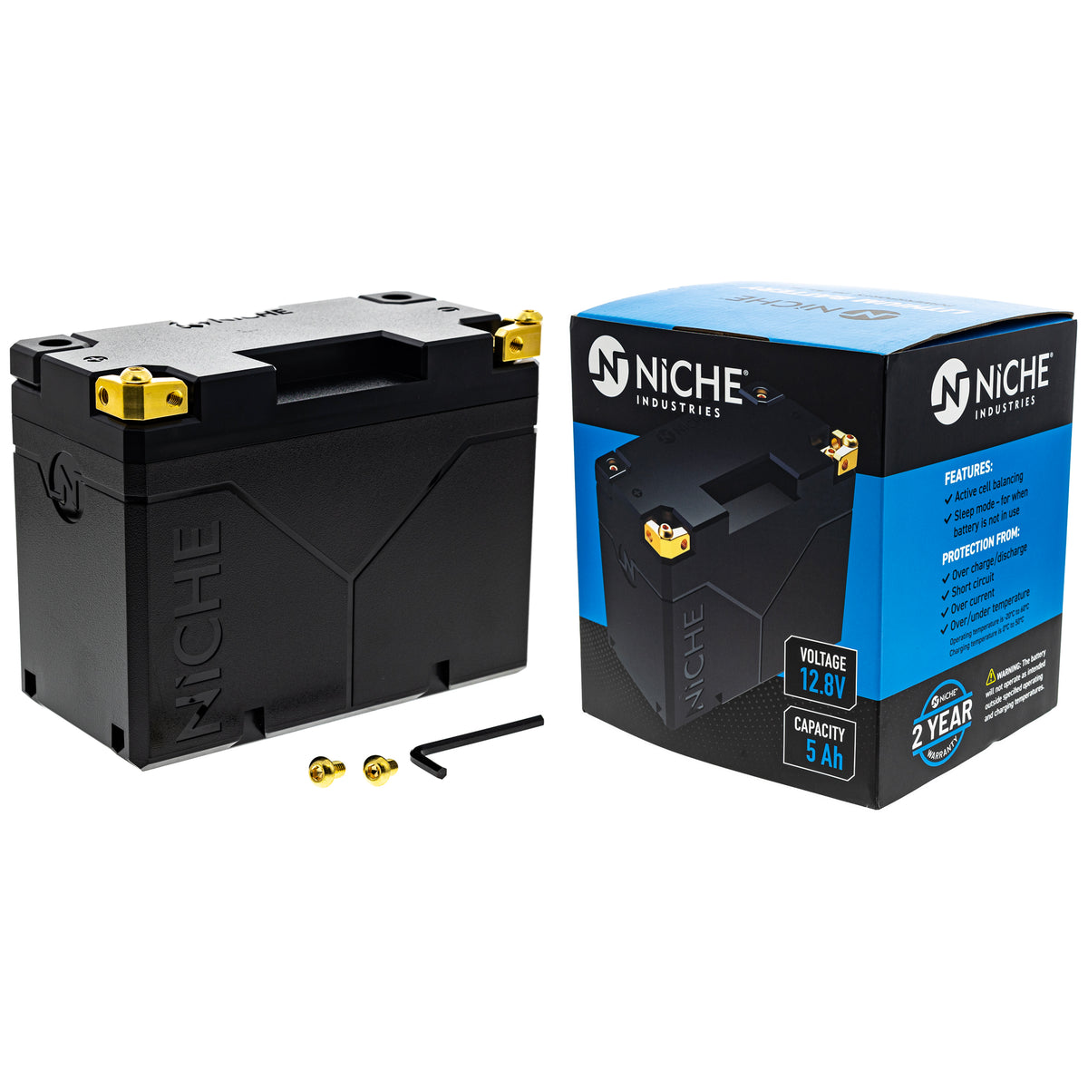 NICHE 519-CLB2229T Battery