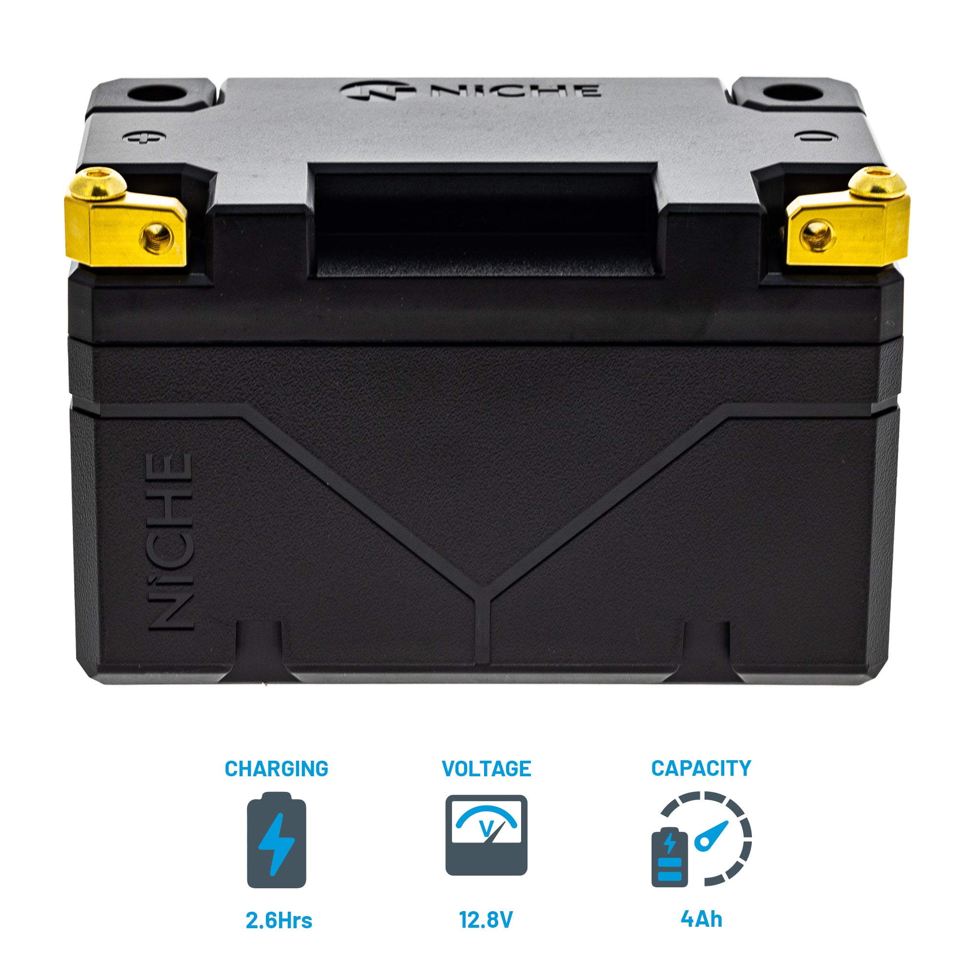 NICHE 519-CLB2232T Lithium Battery for YZF XSR900 XSR700 Tracer