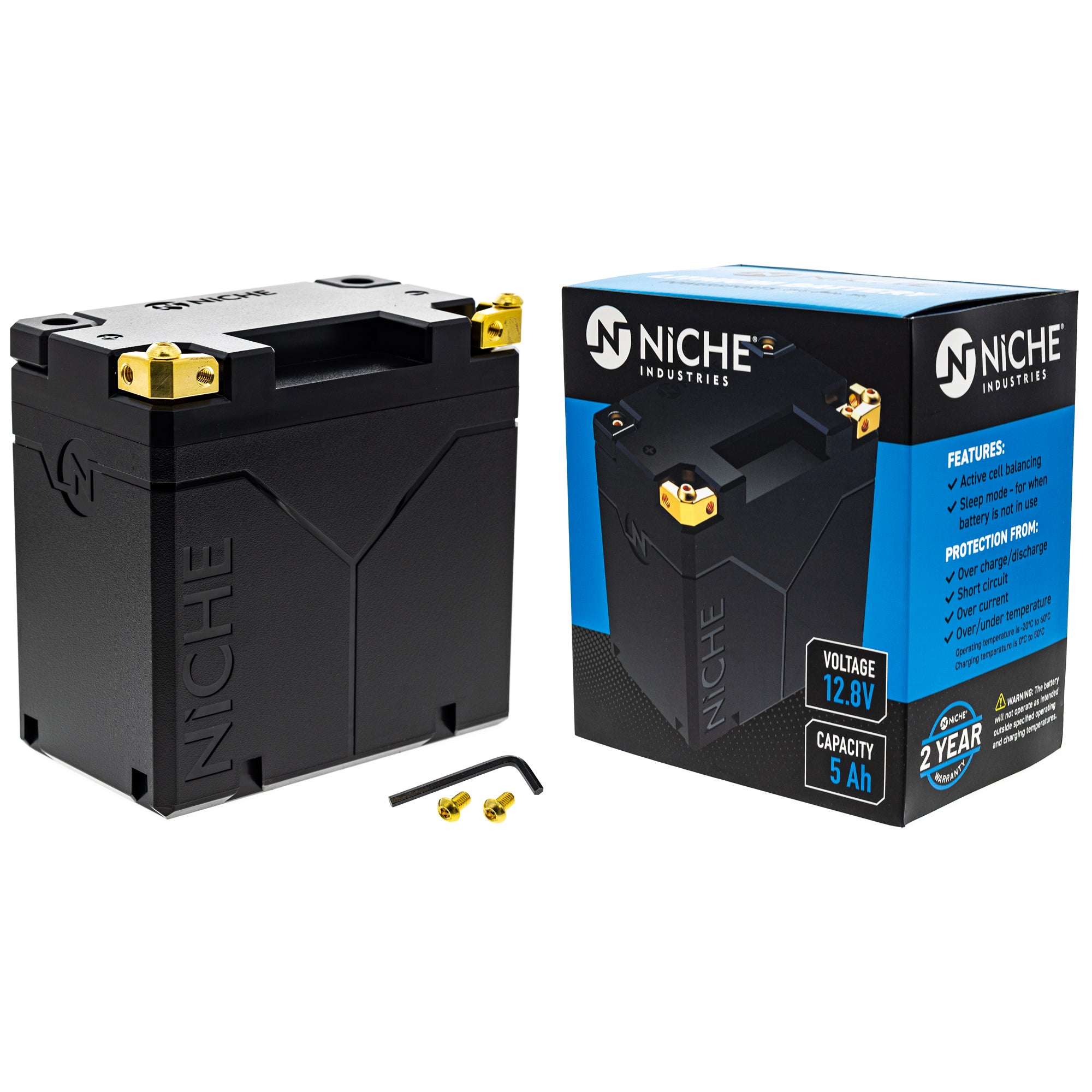 NICHE 519-CLB2233T Battery