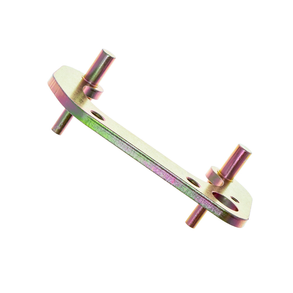 NICHE 519-CMB2237K Mounting Bracket for Polaris GEM Ranger EM1400