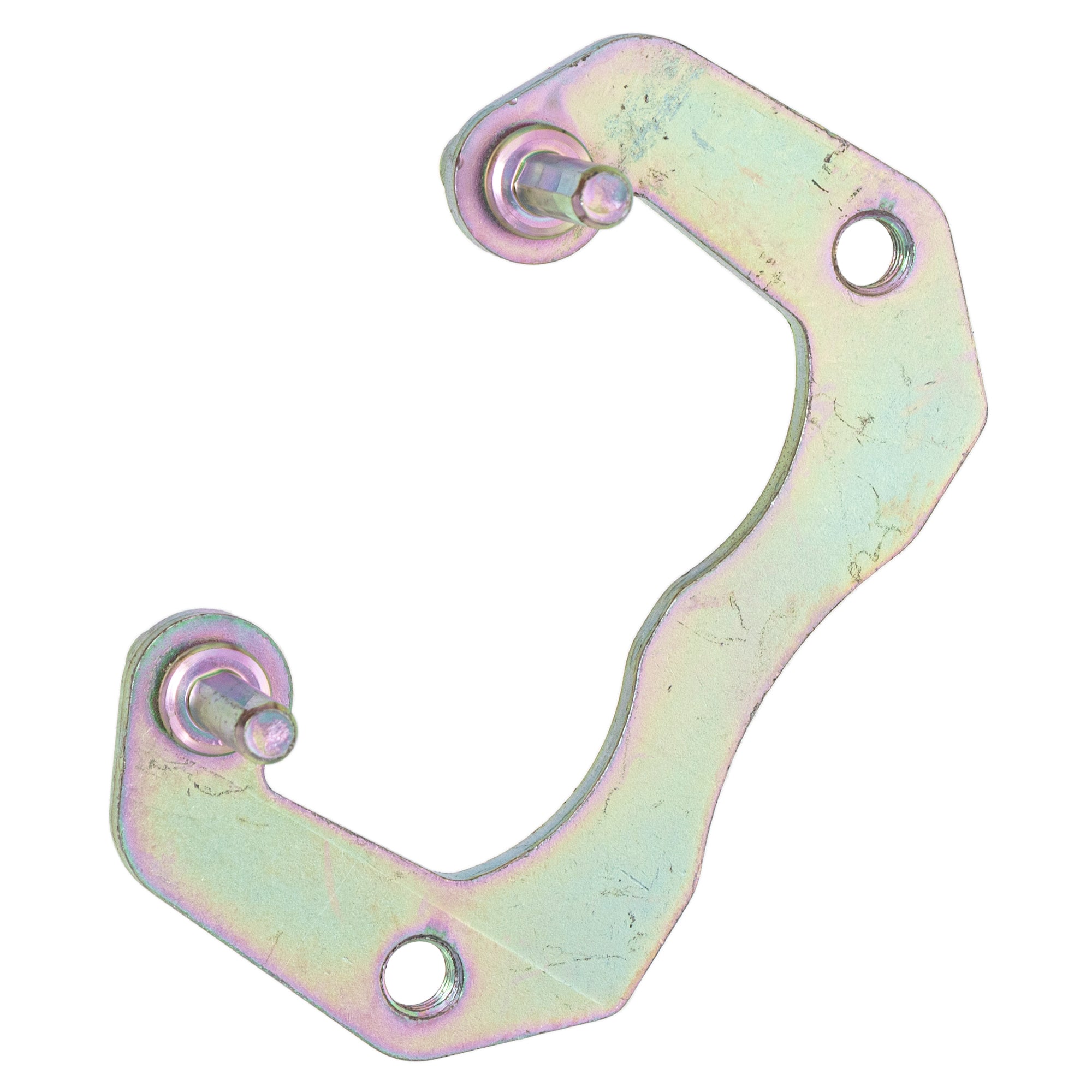 Brake Caliper Mounting Bracket for Polaris RZR Ranger Pro General 2203318 5135666 1912276 NICHE 519-CMB2230K
