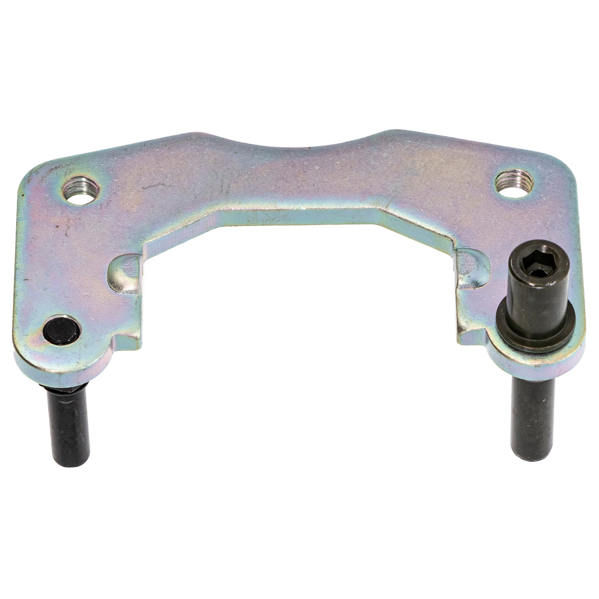 Brake Caliper Mounting Bracket for BRP Can-Am Ski-Doo Sea-Doo Renegade Outlander Elite DS NICHE 519-CMB2240K