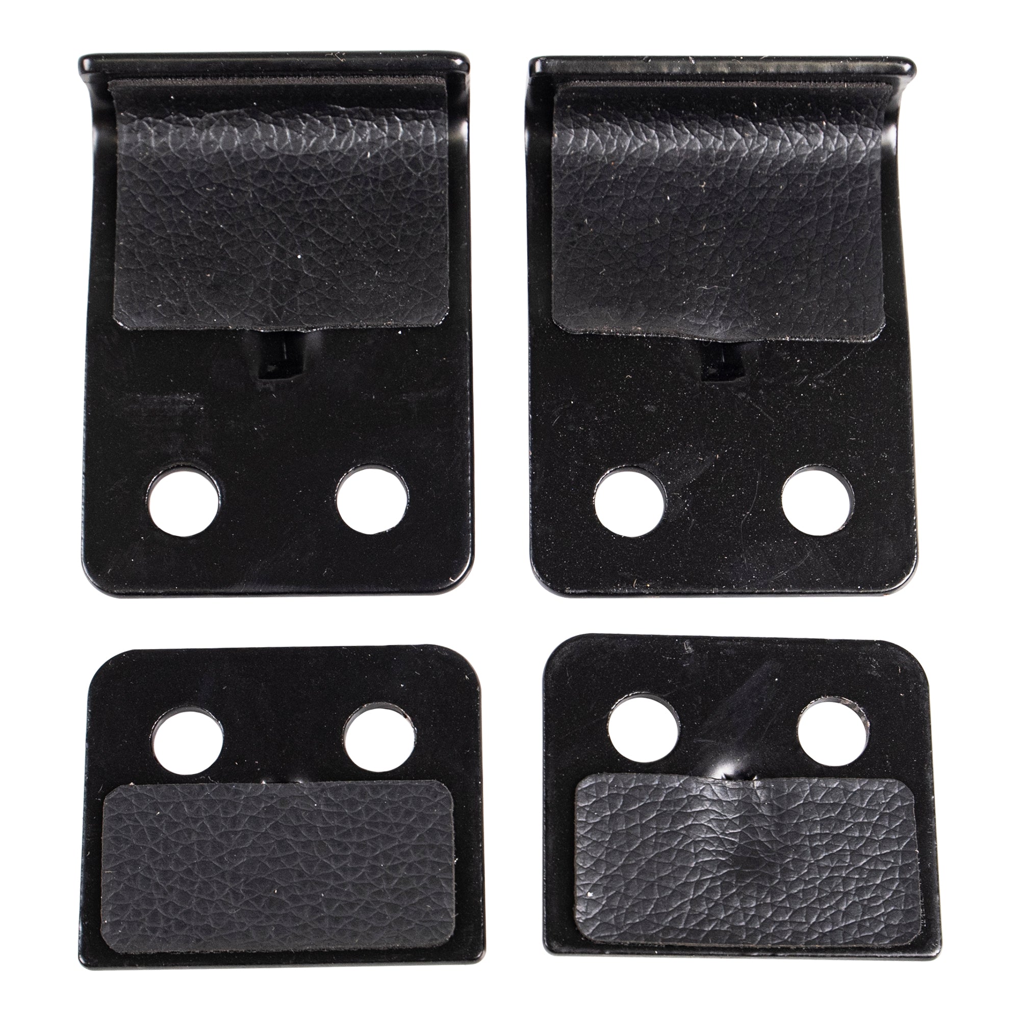 White Side View Mirror Set For Polaris Can-Am Arctic Cat MK1002937