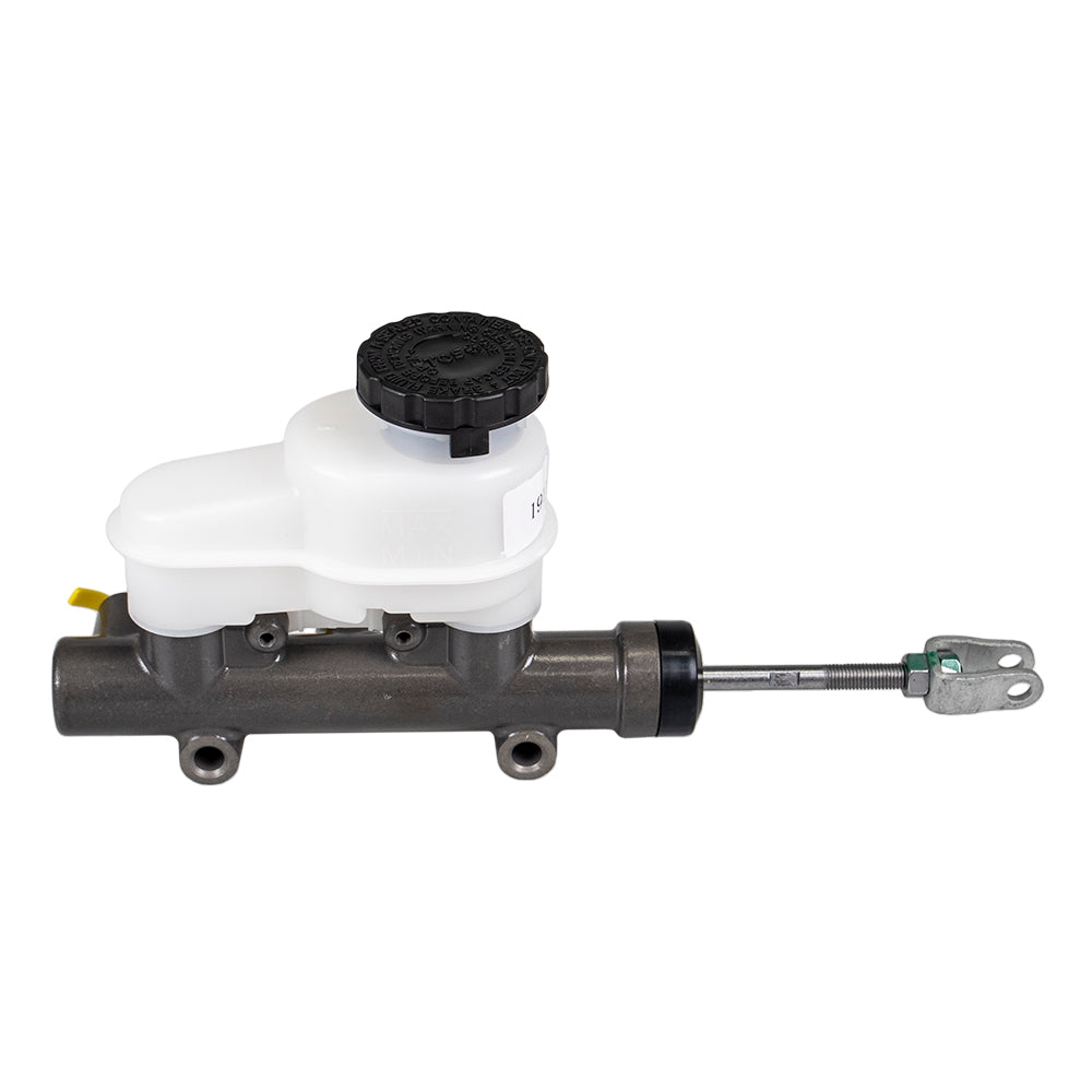 Master Cylinder Brake Assembly for Polaris GEM RZR Ranger Dunn 2205867 2203454 1912463 NICHE 519-CMC2223Y