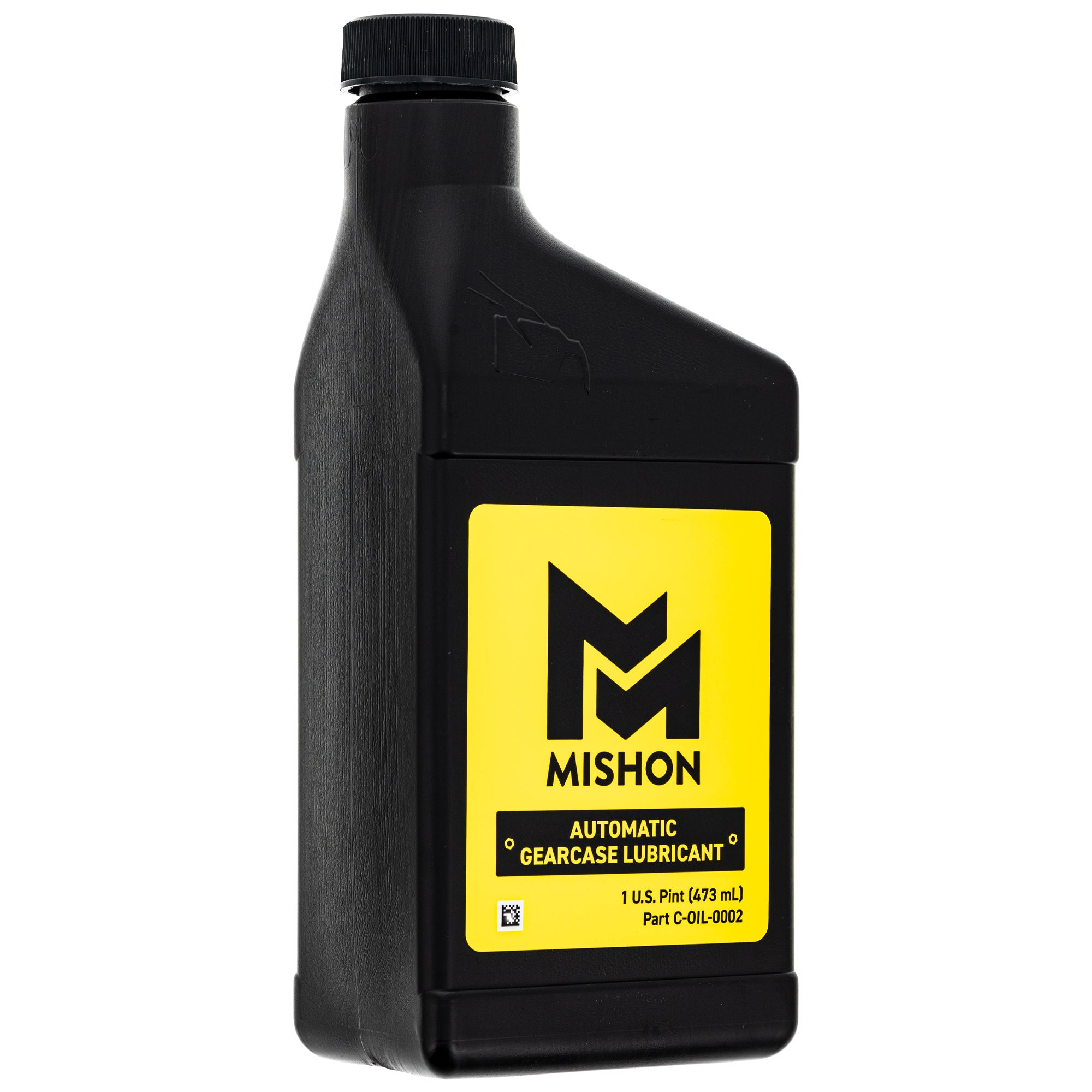 Gearcase Lubricant Pint Bottle for Xpedition Trail Sportsman MISHON 519-COI2224L