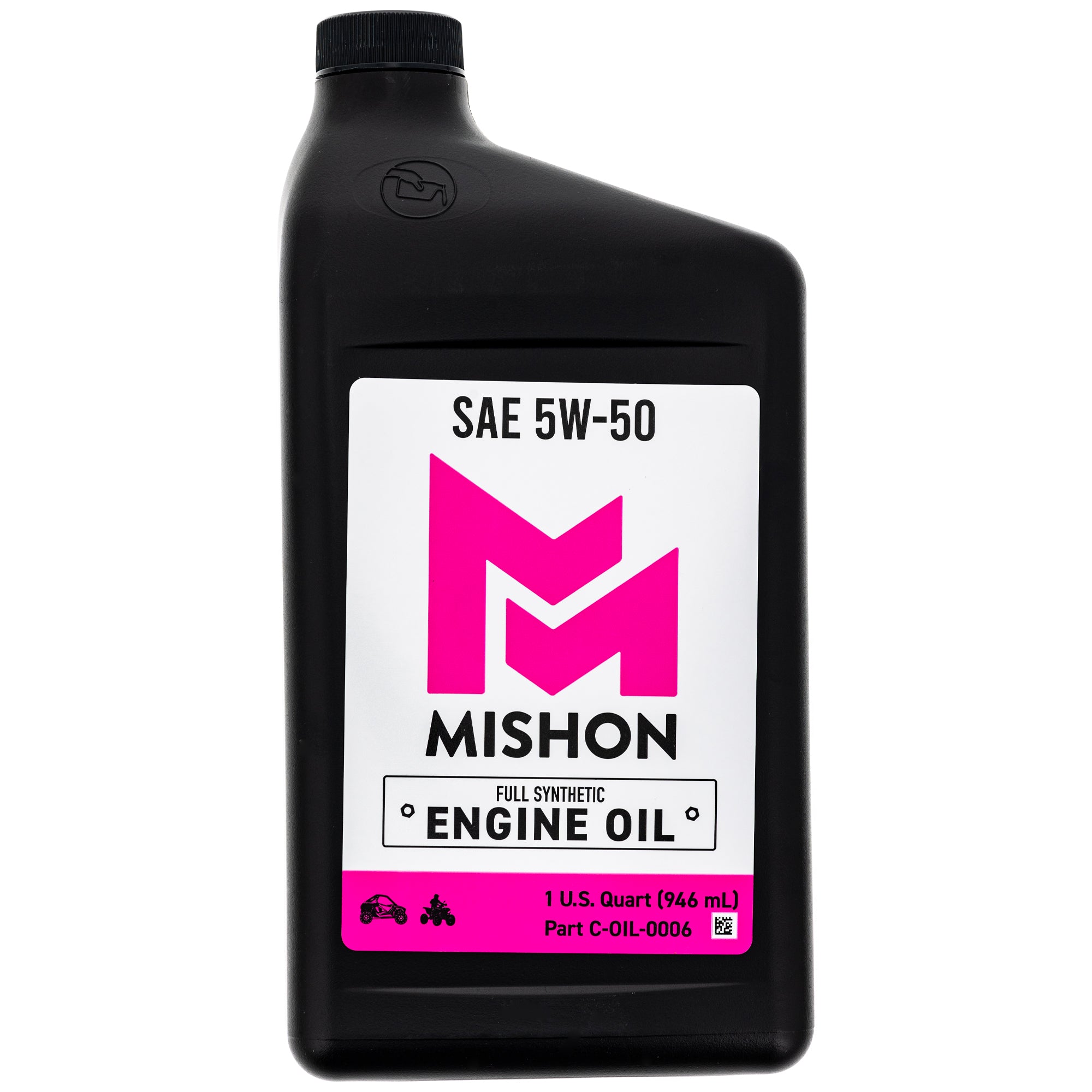 MISHON 519-COI2228L Oil for Xplorer Xpedition Trail Sportsman