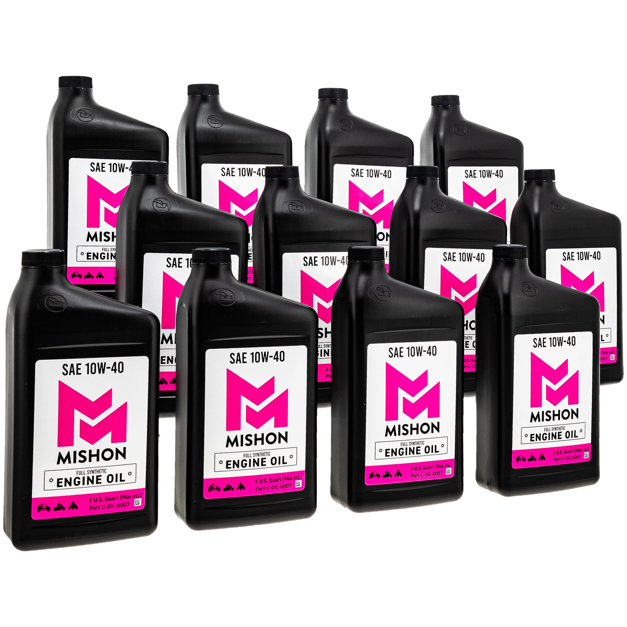 Oil 12-Pack for MISHON 519-COI2229L