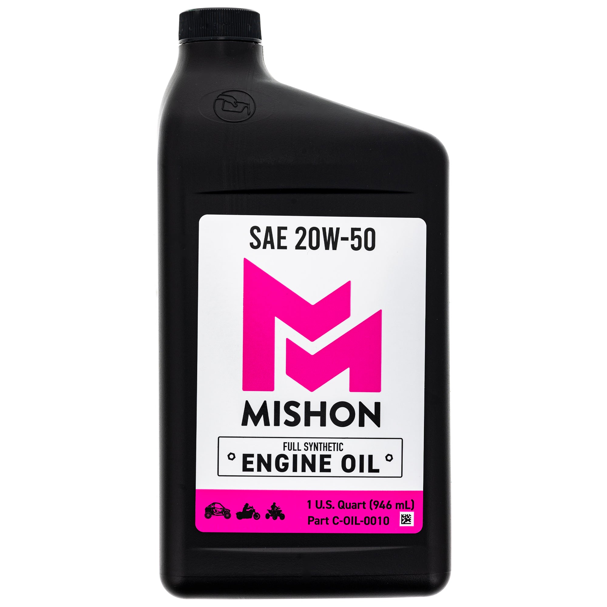 MISHON 519-COI2232L Oil for V Ultra Tri Street