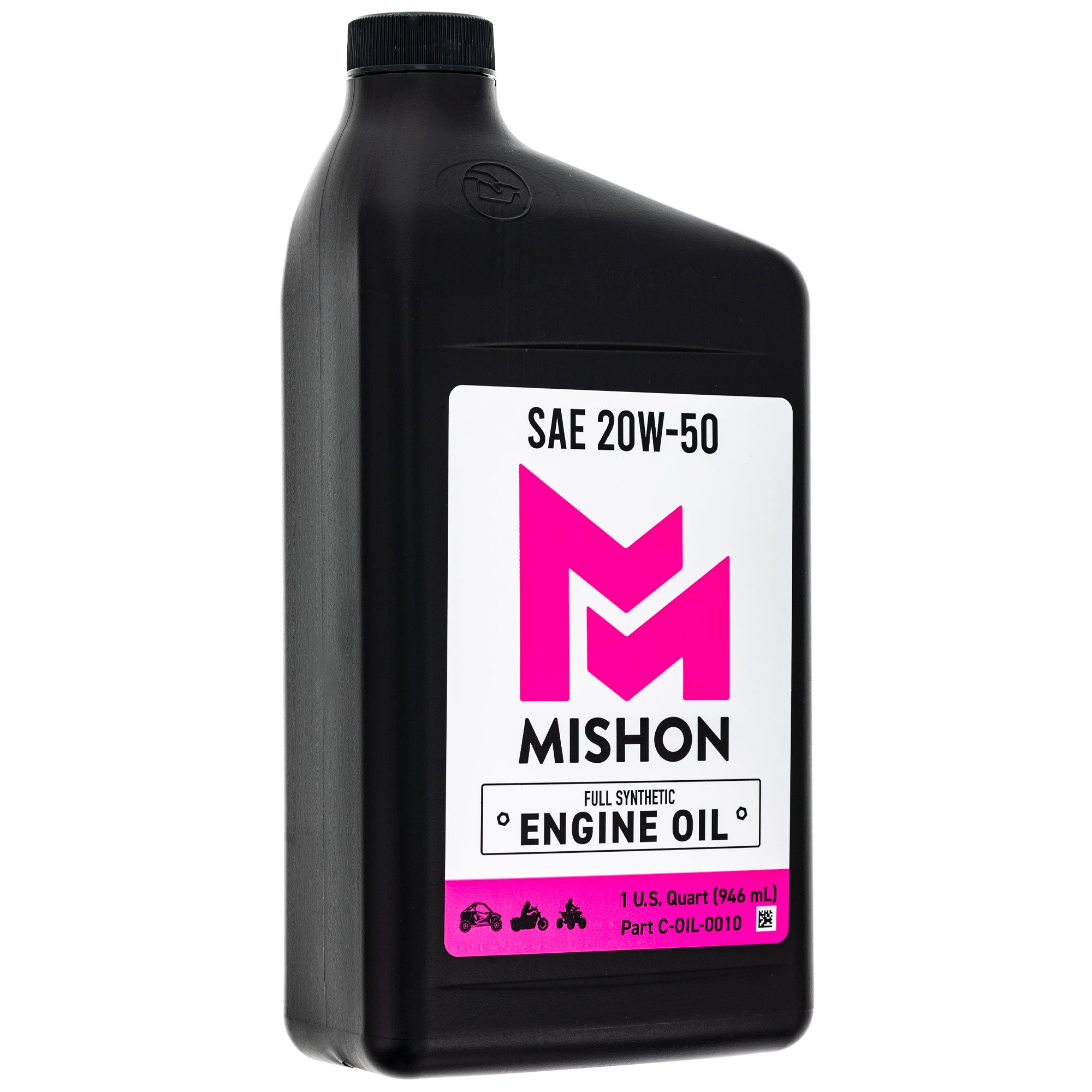 MISHON 519-COI2232L Oil 12-Pack for