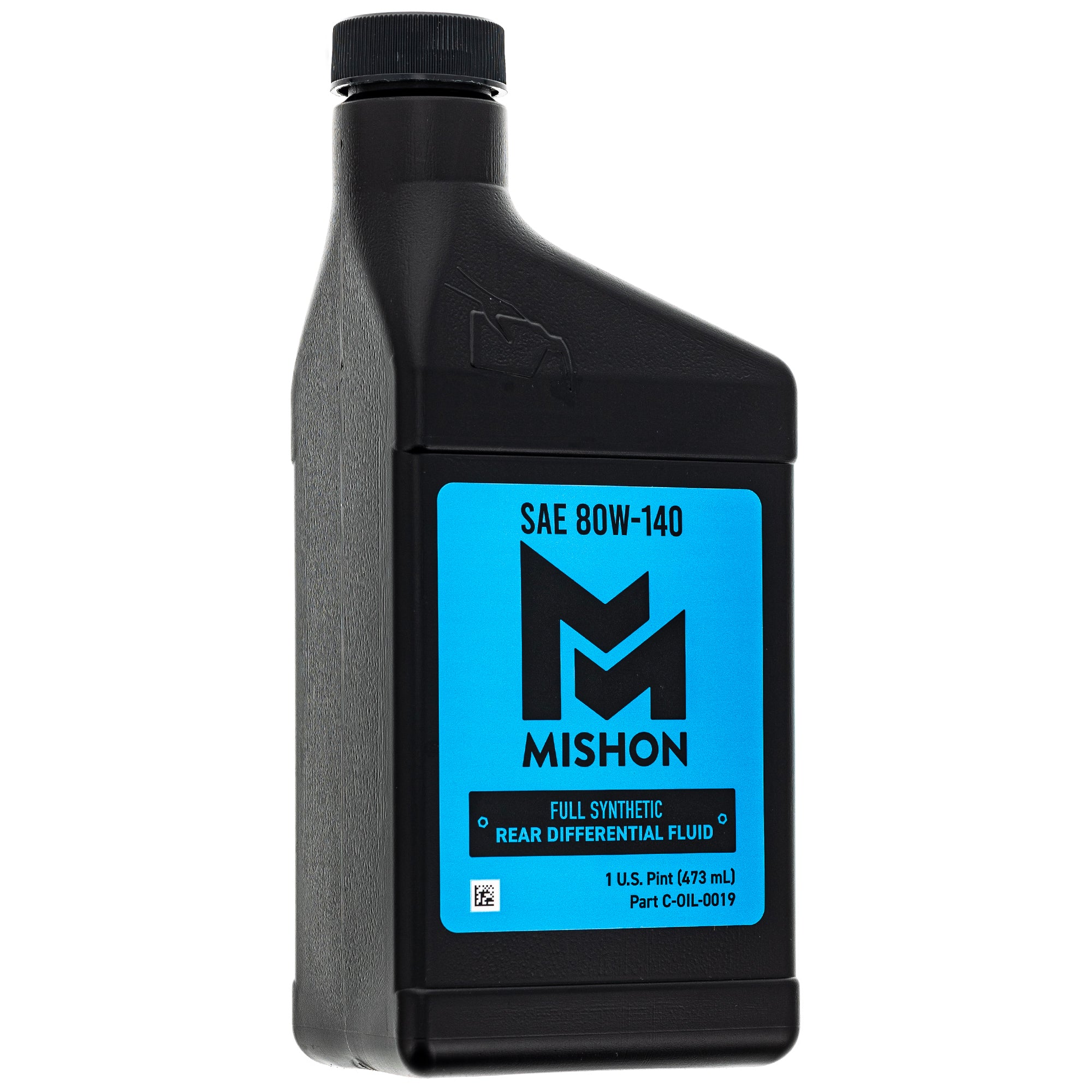 Rear Gearcase Fluid Pint Bottle for Xpedition Sportsman Scrambler RZR MISHON 519-COI2231L