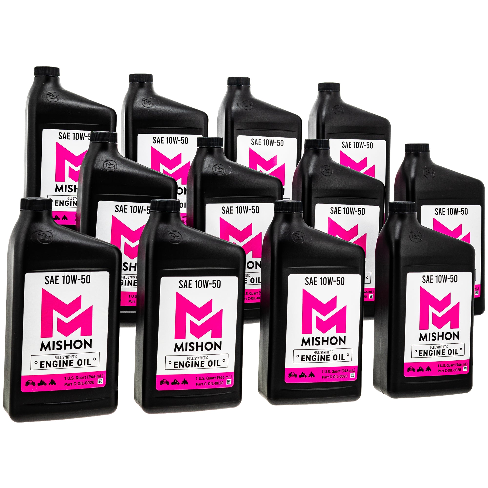 Oil 12-Pack for MISHON 519-COI2242L