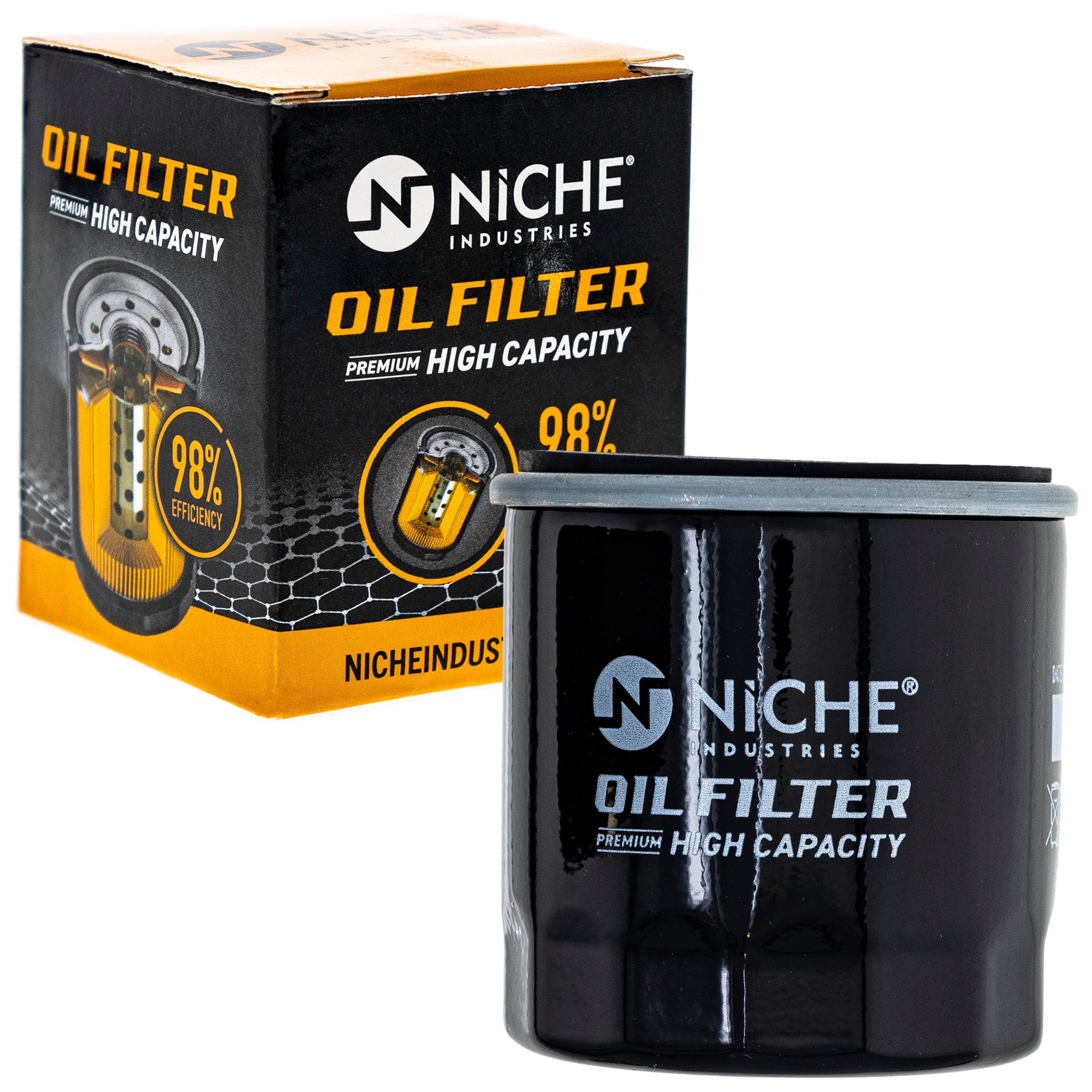 NICHE Oil Filter 3089996 3087068 3084963 2872095 2521424