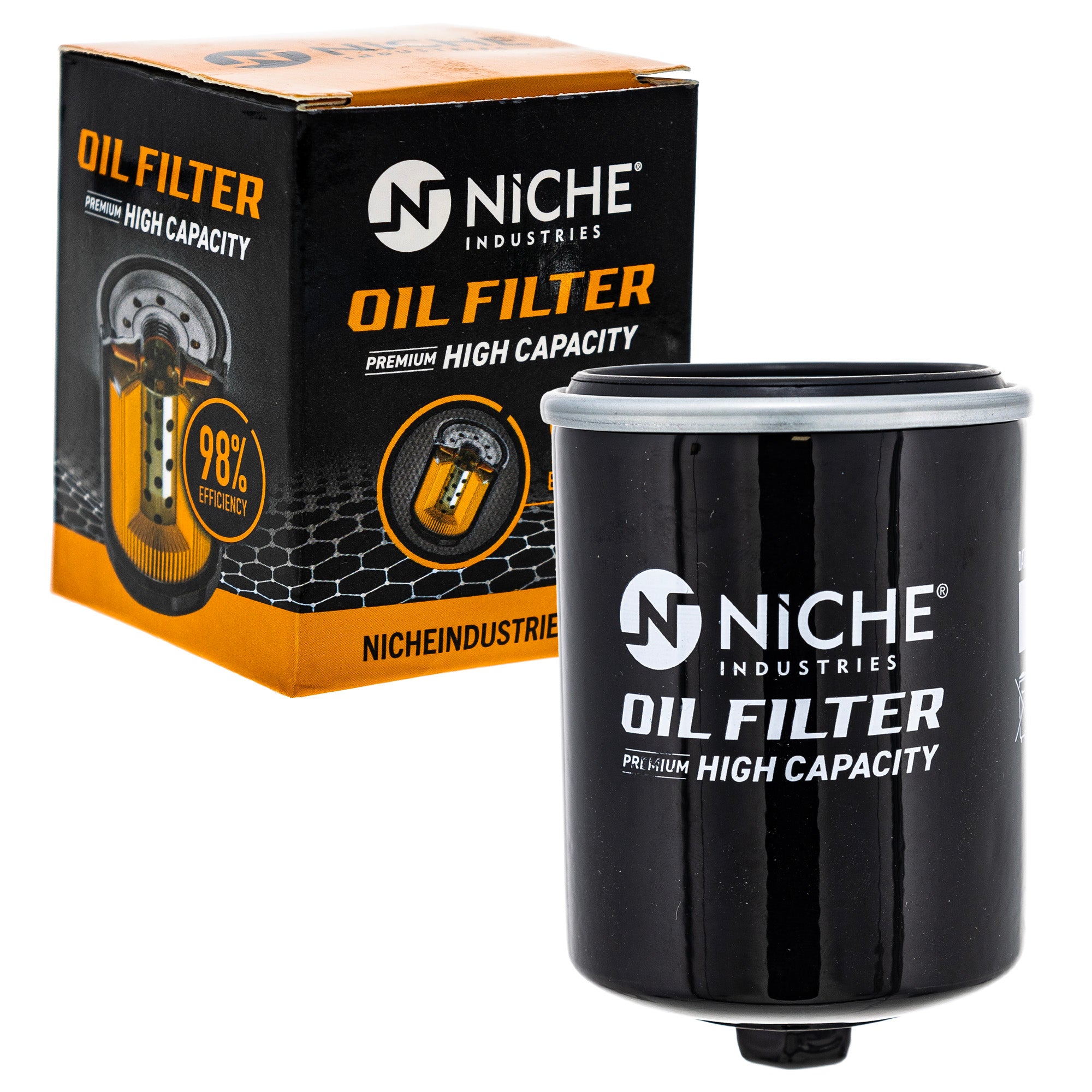 NICHE Oil Filter 2540122 2540086 2540006