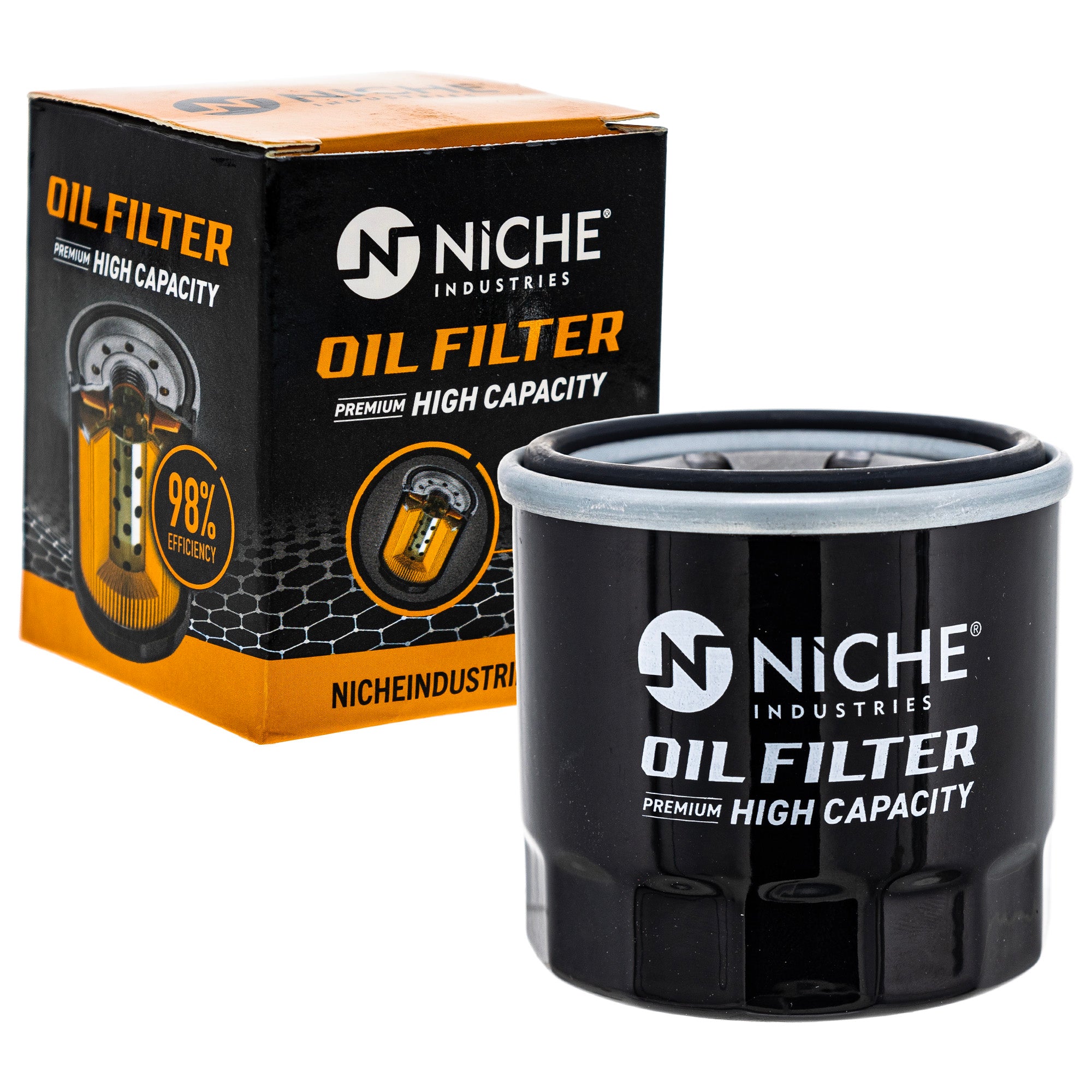 NICHE Oil Filter 857187 52010-S005 3436-021 3402-155