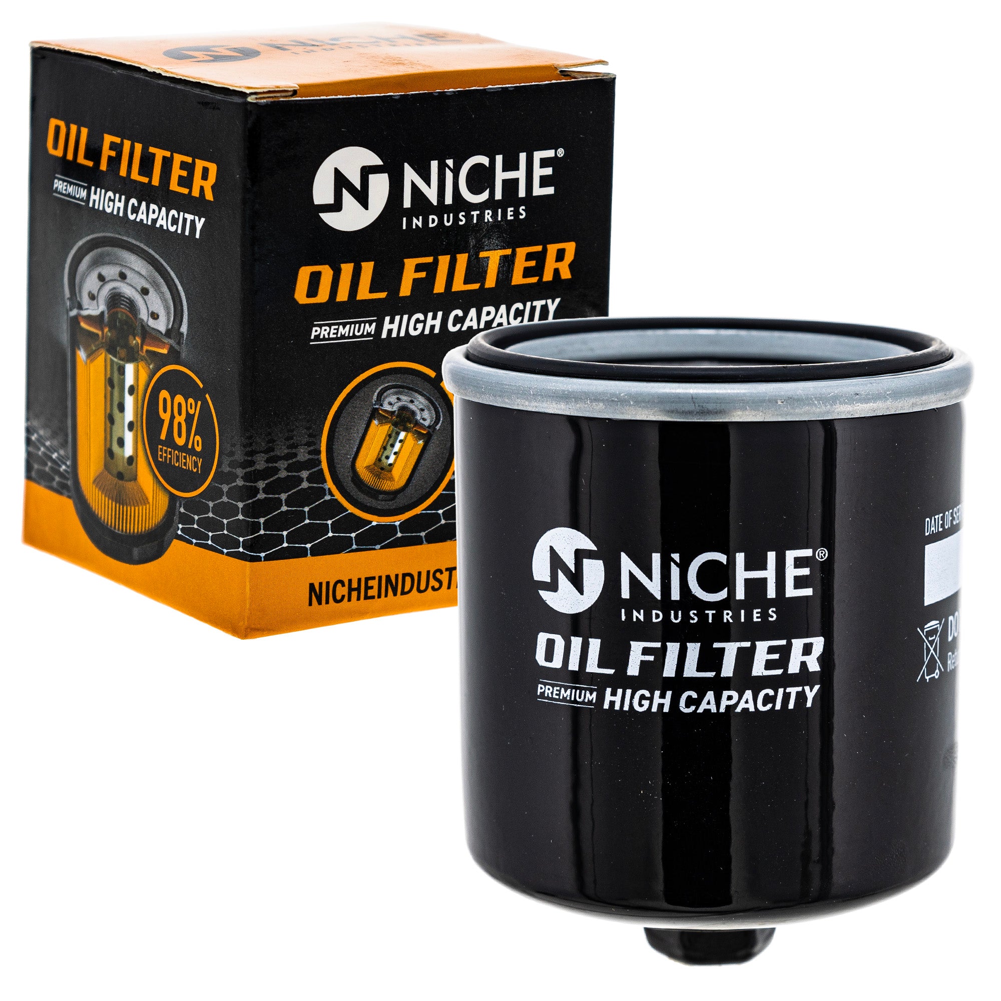 NICHE Oil Filter 3089996 3087068 3084963 2872095 2521424