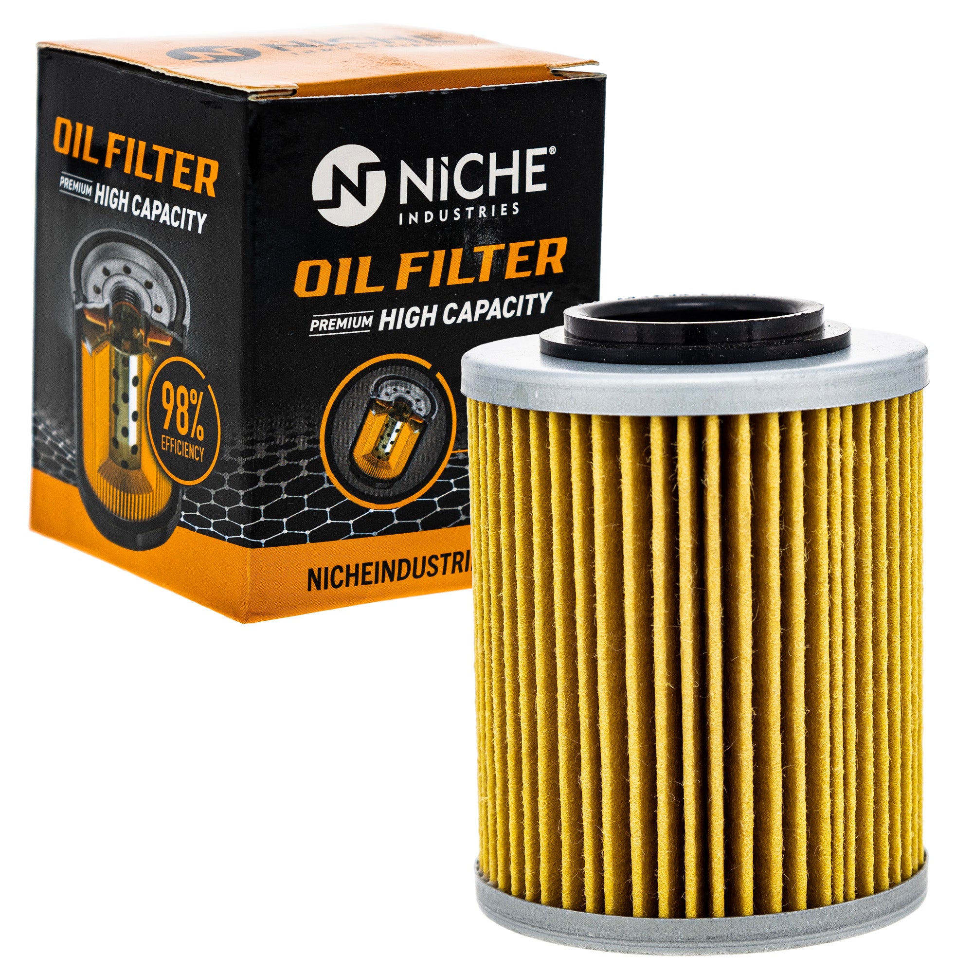 NICHE Oil Filter 711256188 420256188 256187
