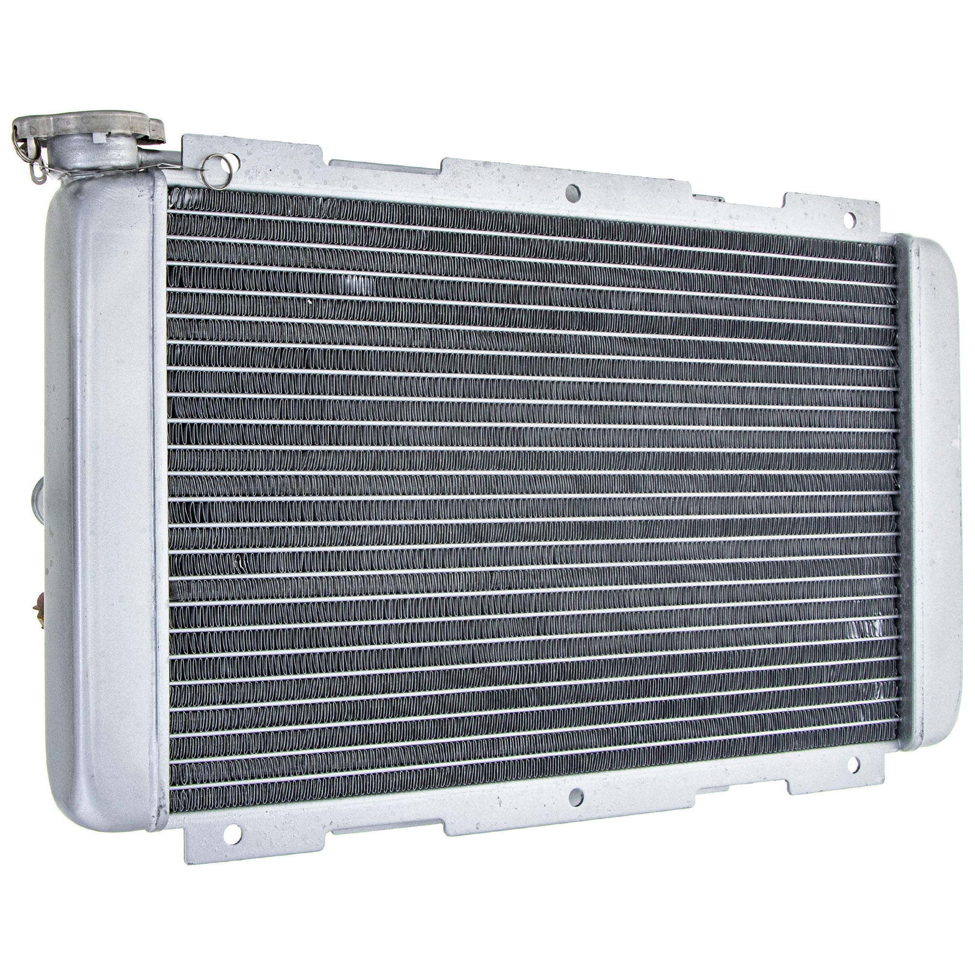 NICHE 519-KRD2223A Radiator Assembly for Yamaha Rhino 5UG-E2461-00-00